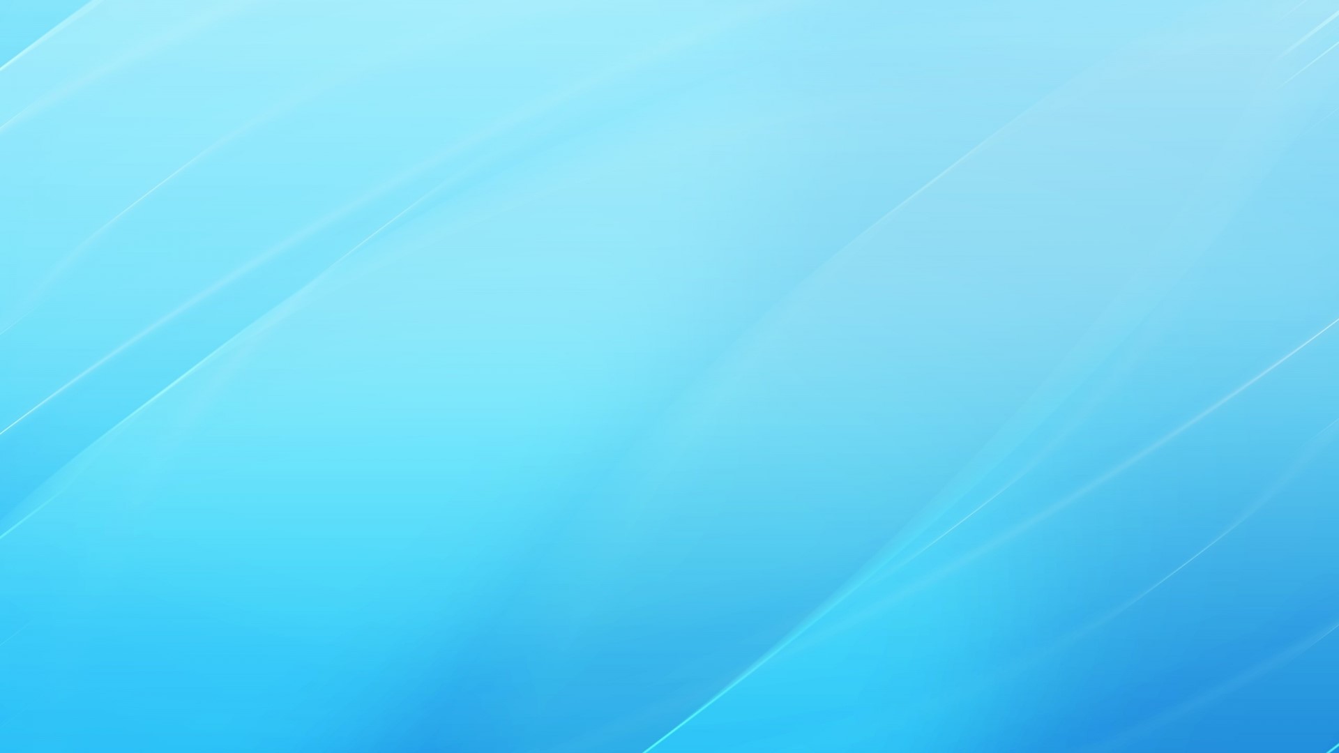 Blue Wavy Lines Abstract HD Wallpaper