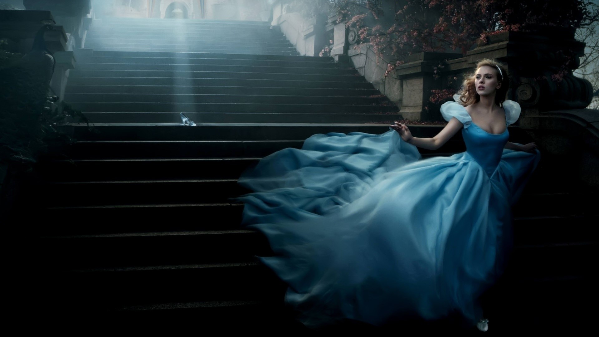 Cinderella from Cinderella HD Wallpaper