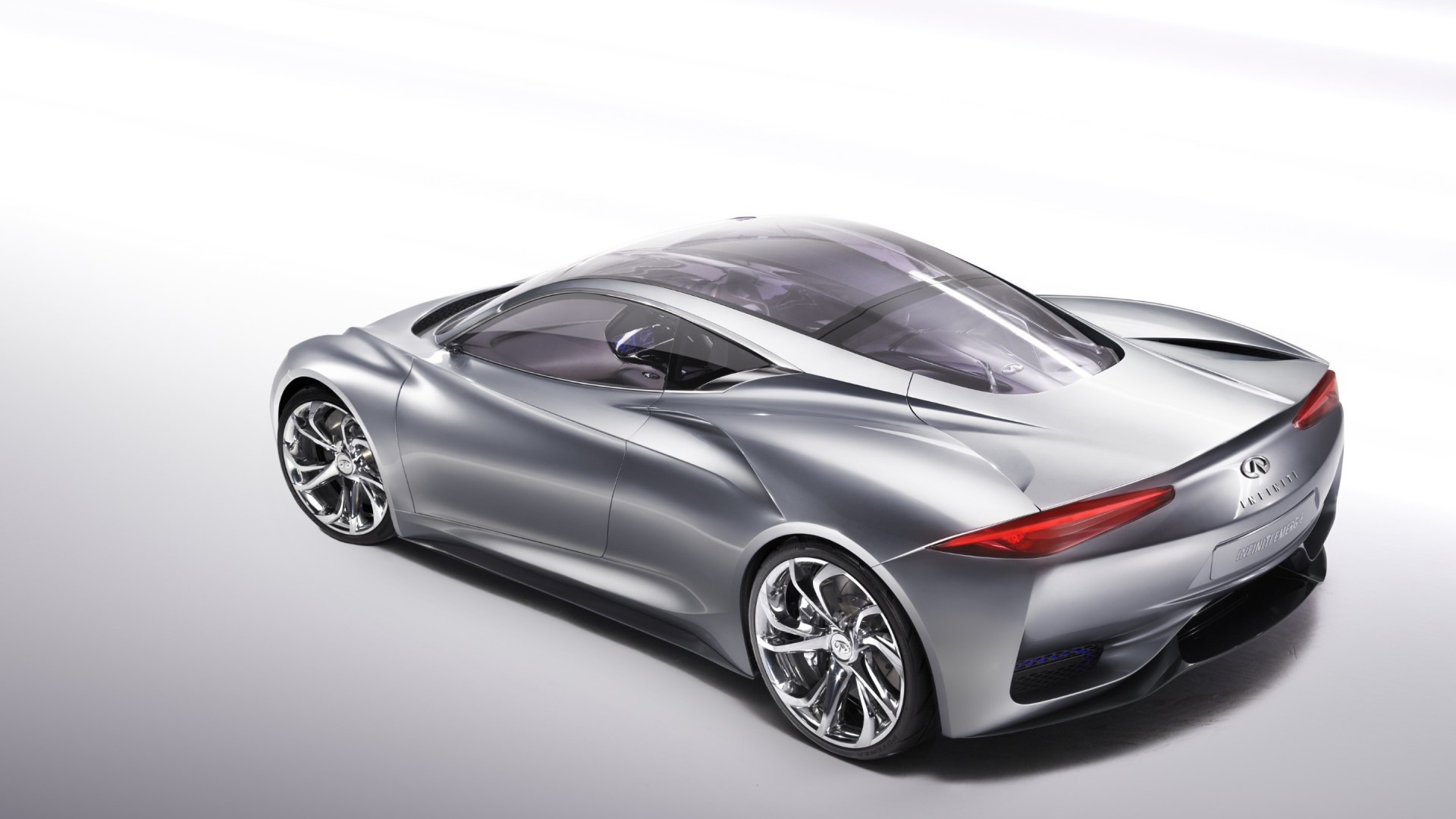 Infiniti EMERG-E Concept car HD Wallpaper