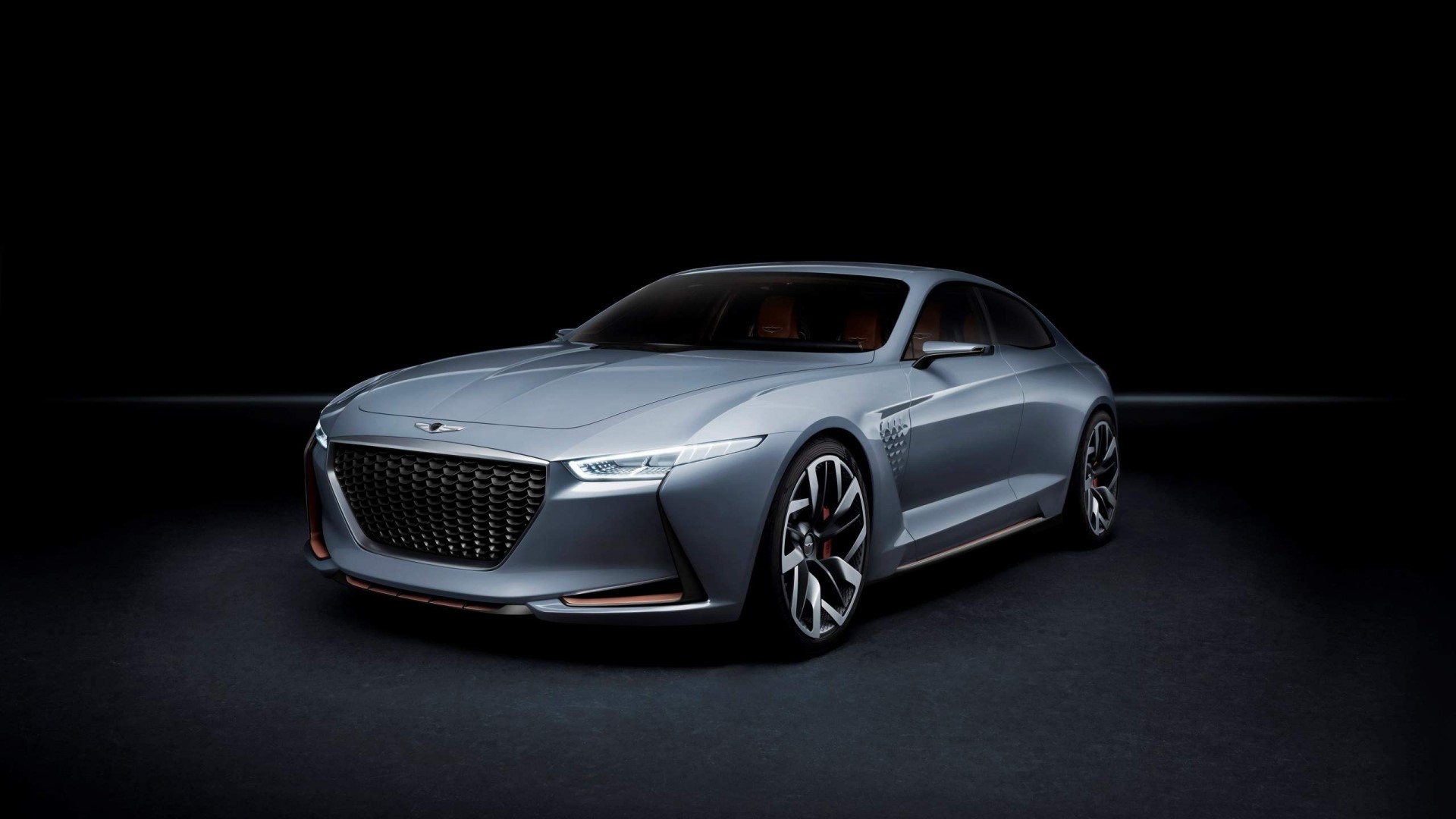 Genesis Essentia Concept Car HD Wallpaper