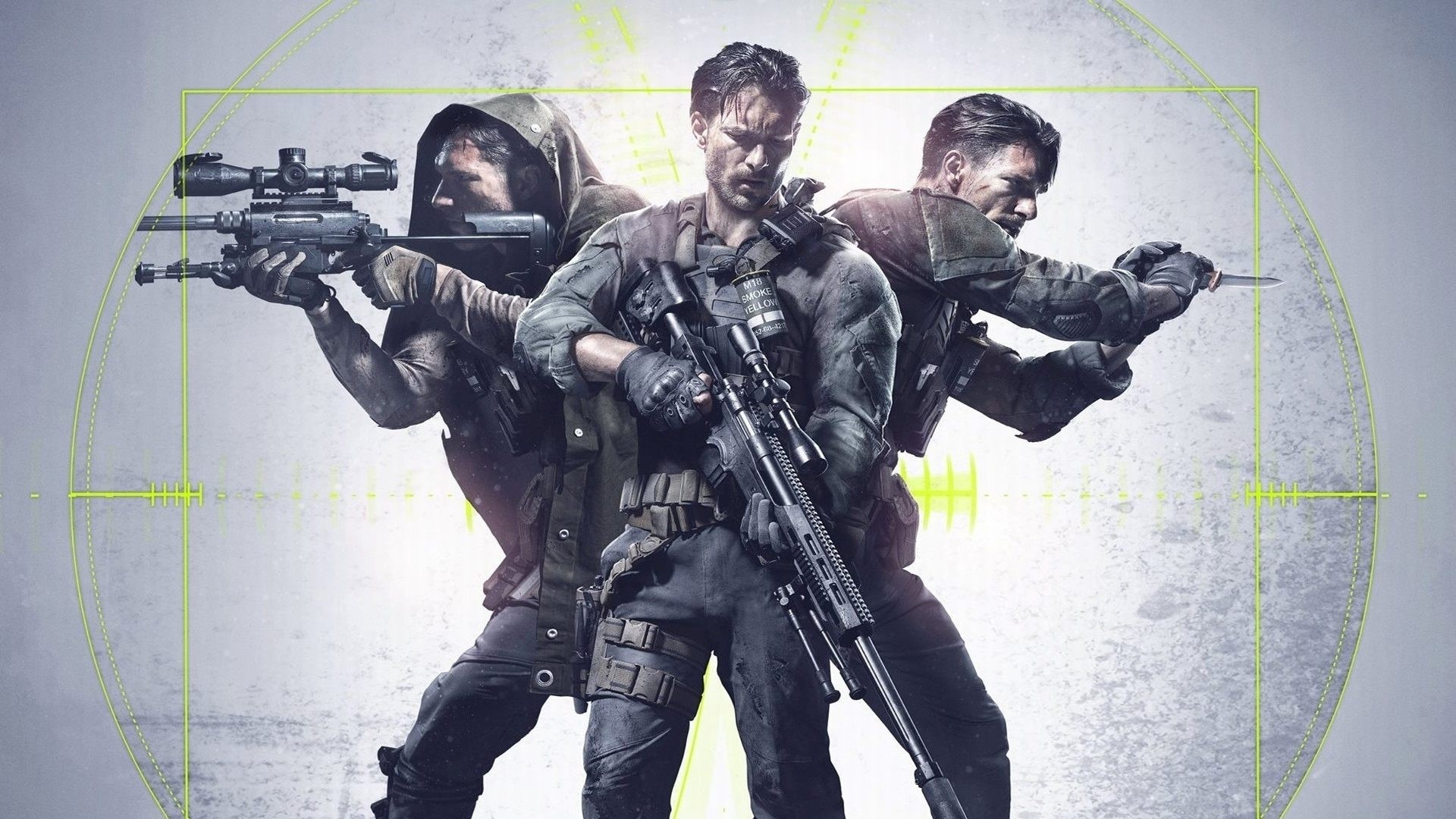 Sniper Ghost Warrior 3 HD Wallpaper