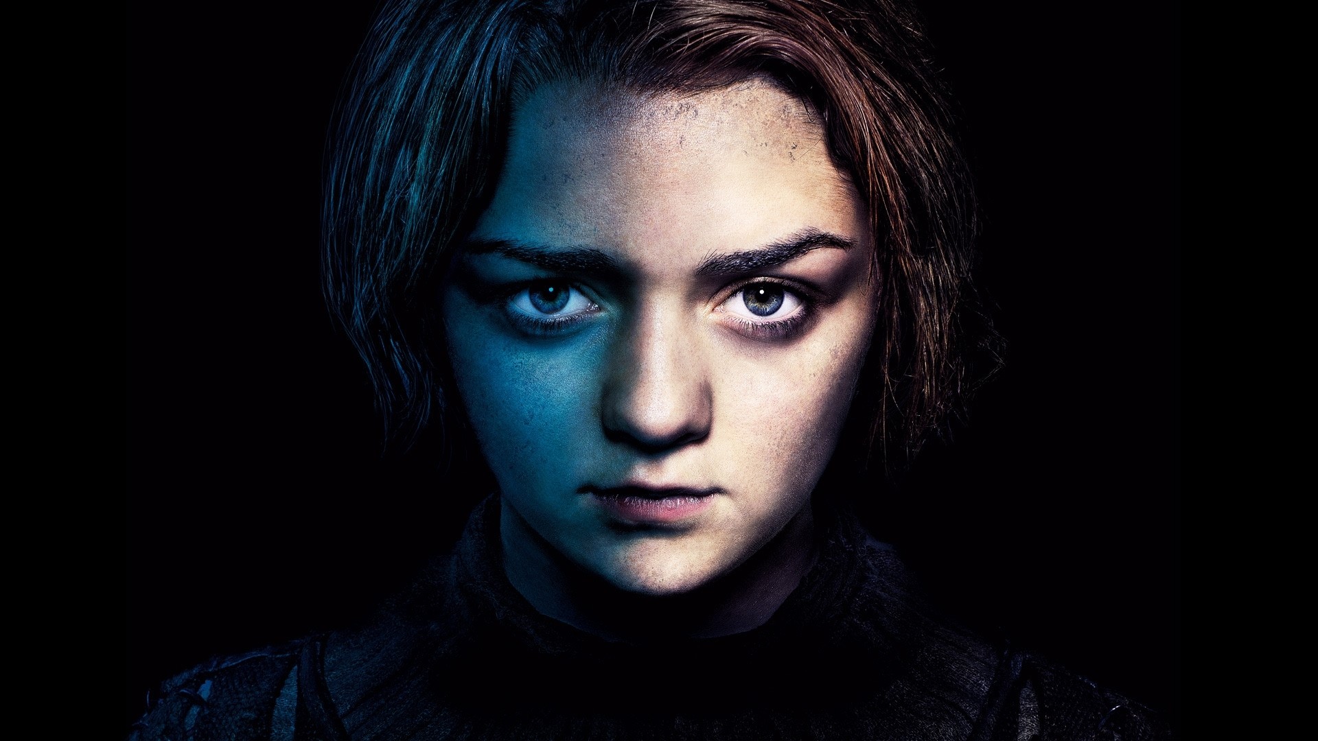 Arya Stark from Game of Thrones HD Wallpaper