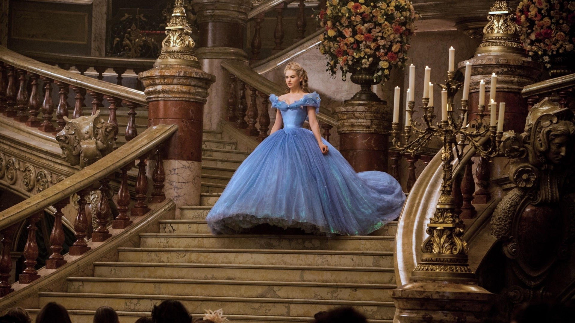 Cinderella from Cinderella HD Wallpaper