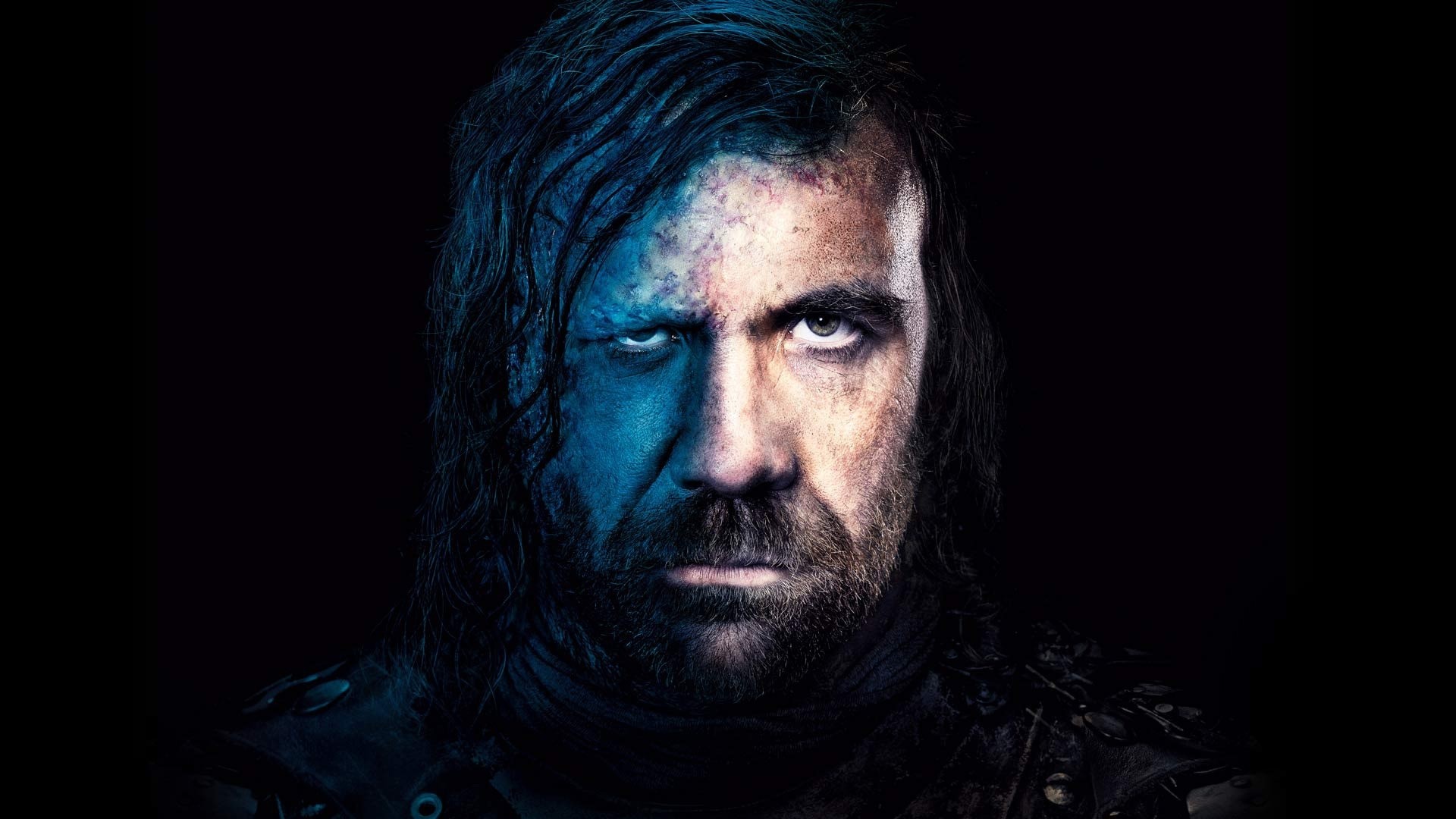 Sandor Clegane the Hound from Game of Thrones HD Wallpaper