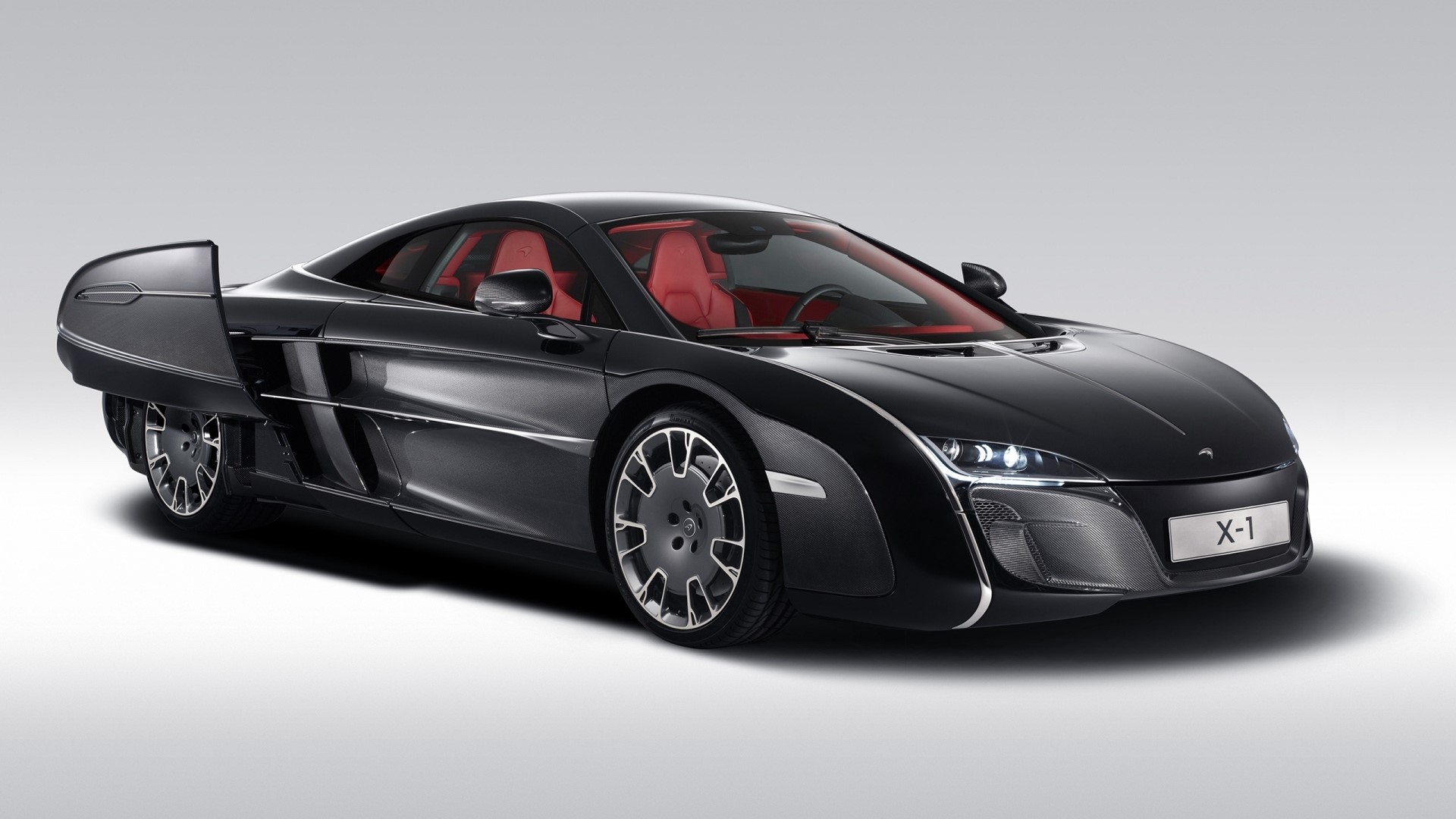 McLaren X-1 Concept car HD Wallpaper