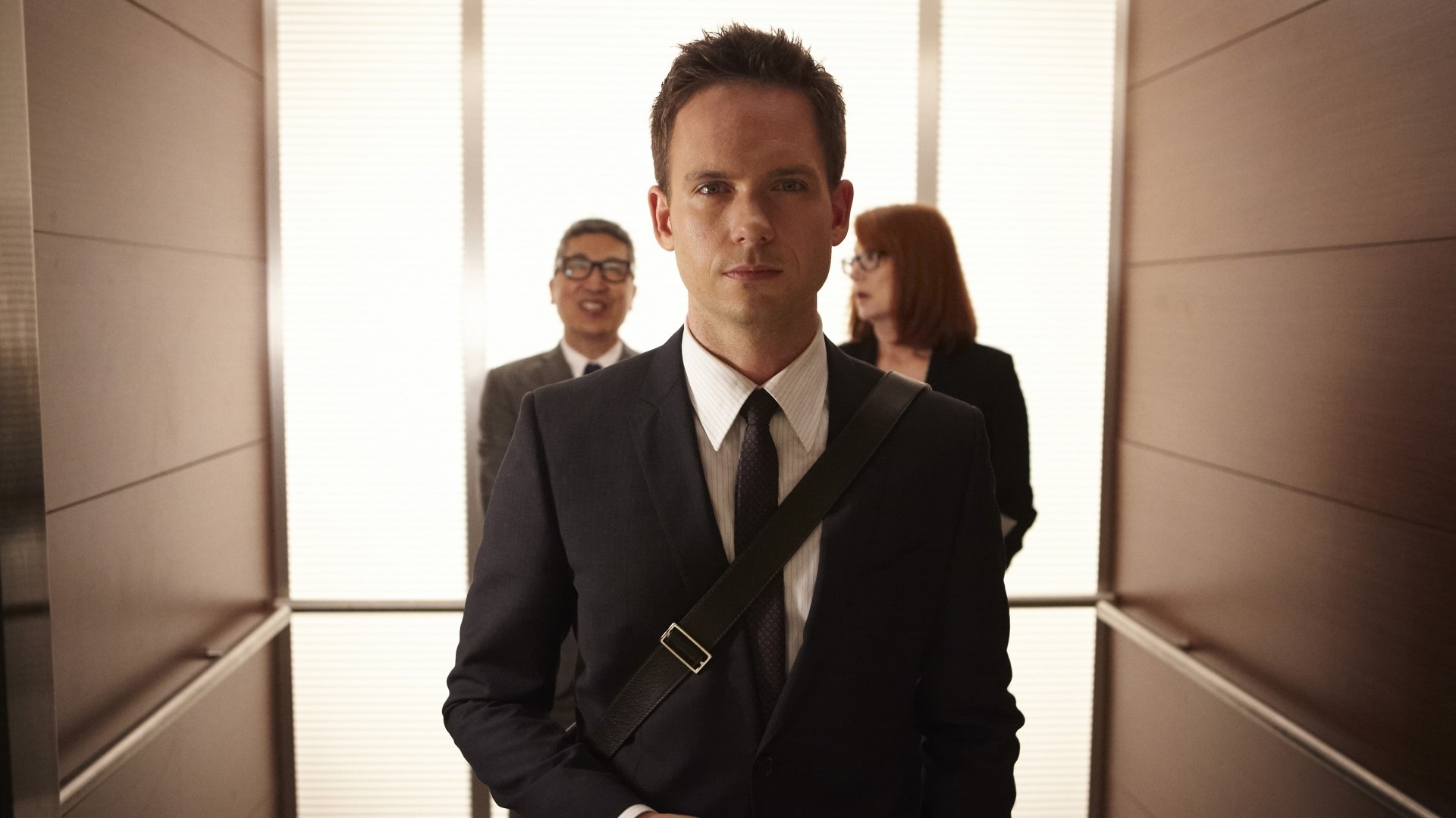 Mike Ross from Suits HD Wallpaper