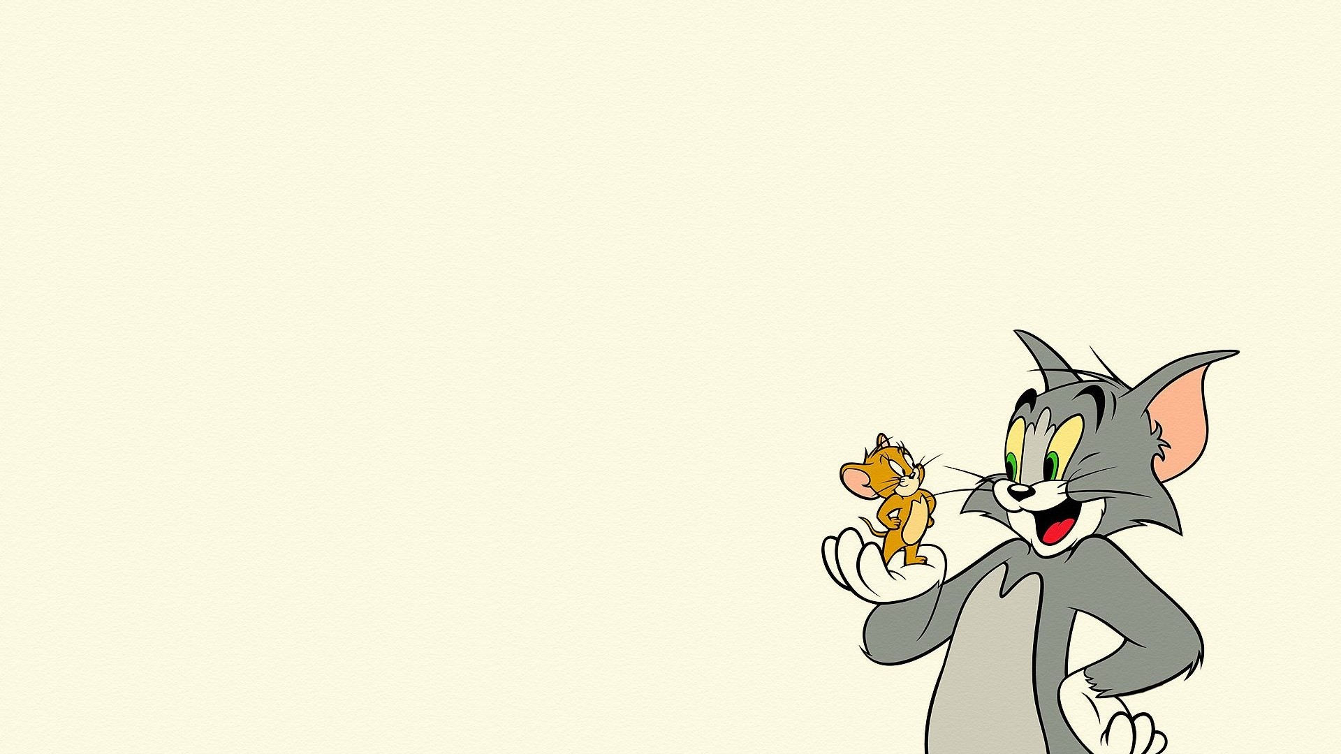 Tom and Jerry from Tom and Jerry HD Wallpaper