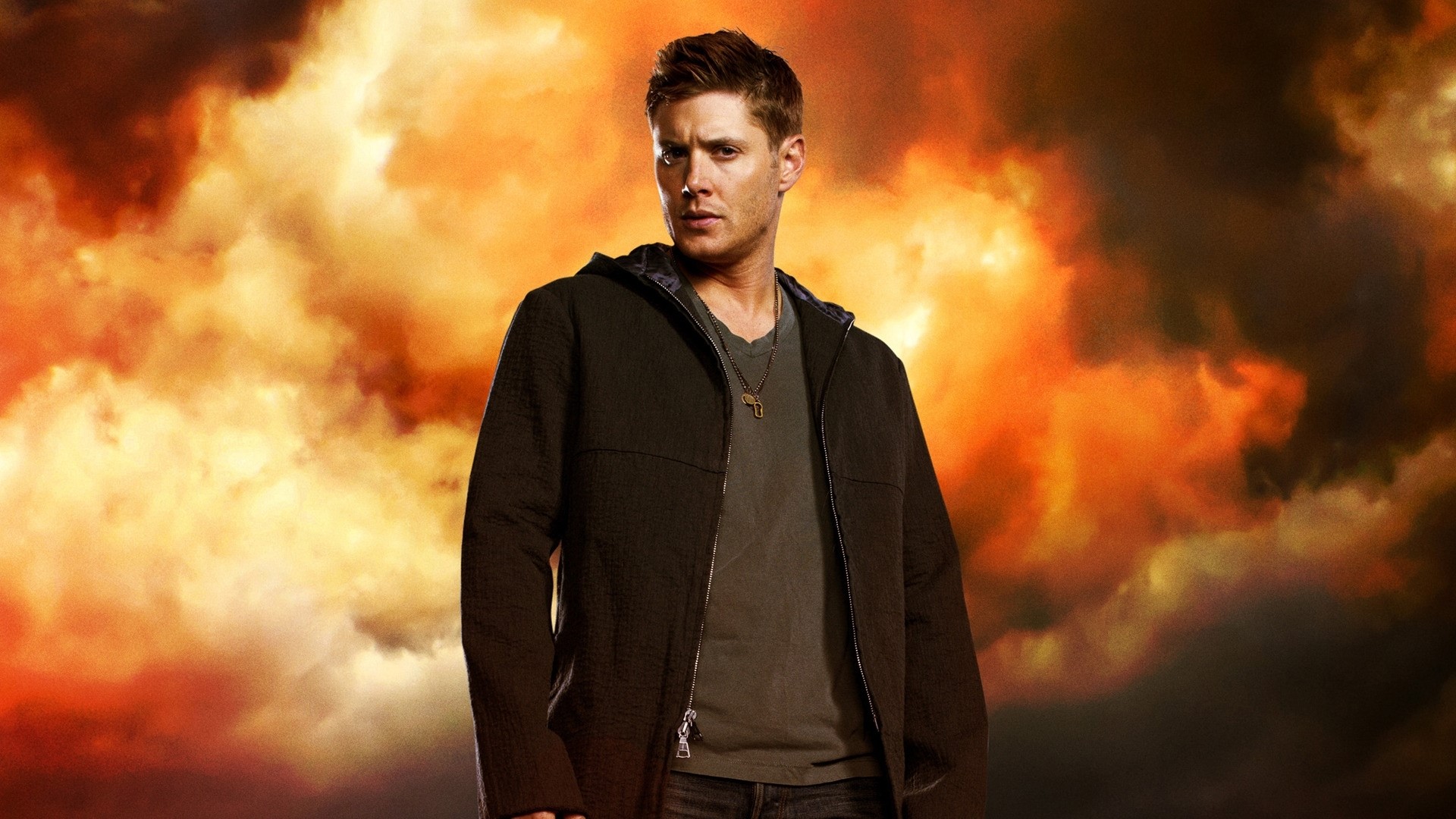 Dean Winchester from Supernatural HD Wallpaper