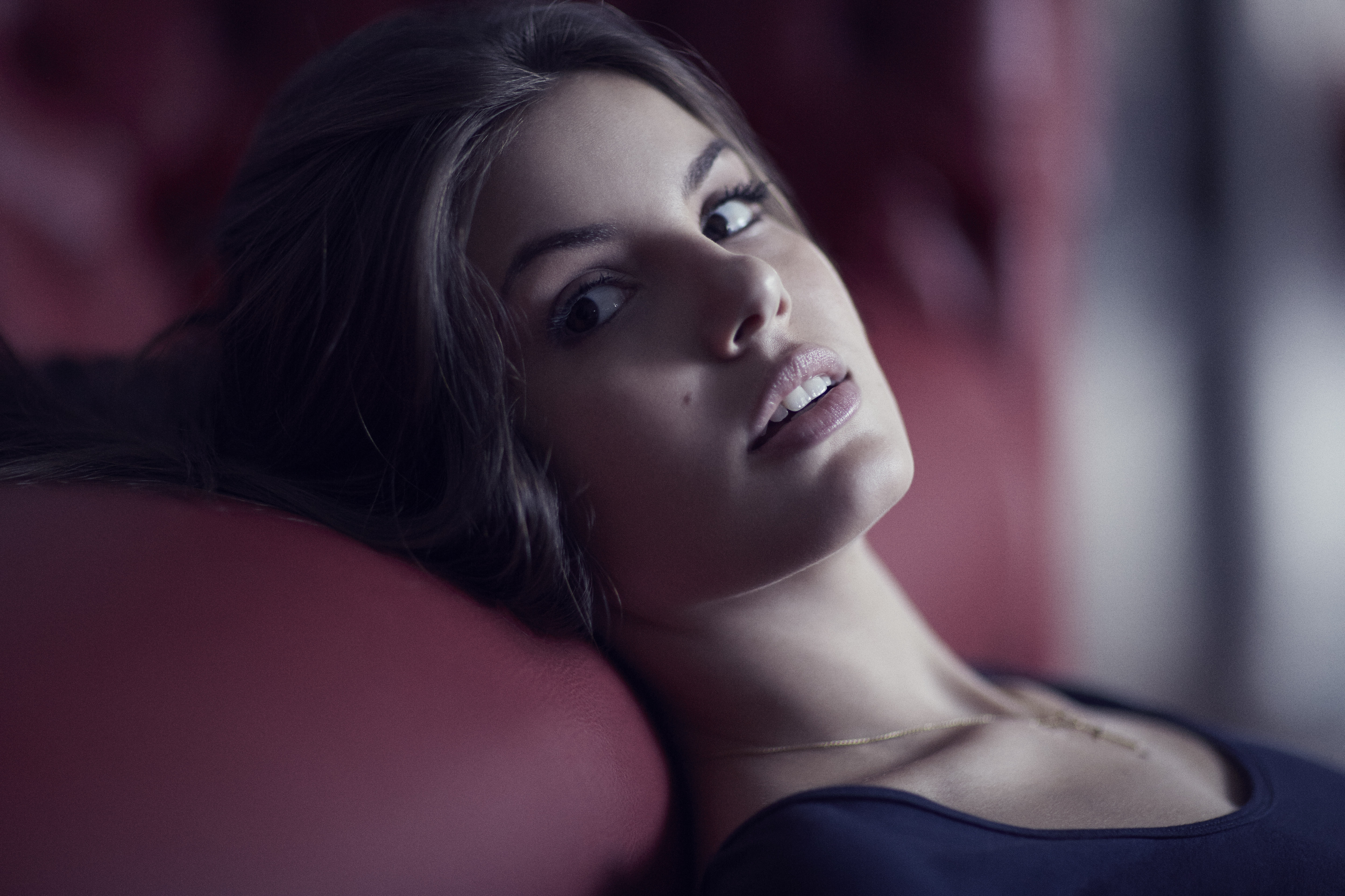 Camila Queiroz HD Wallpaper