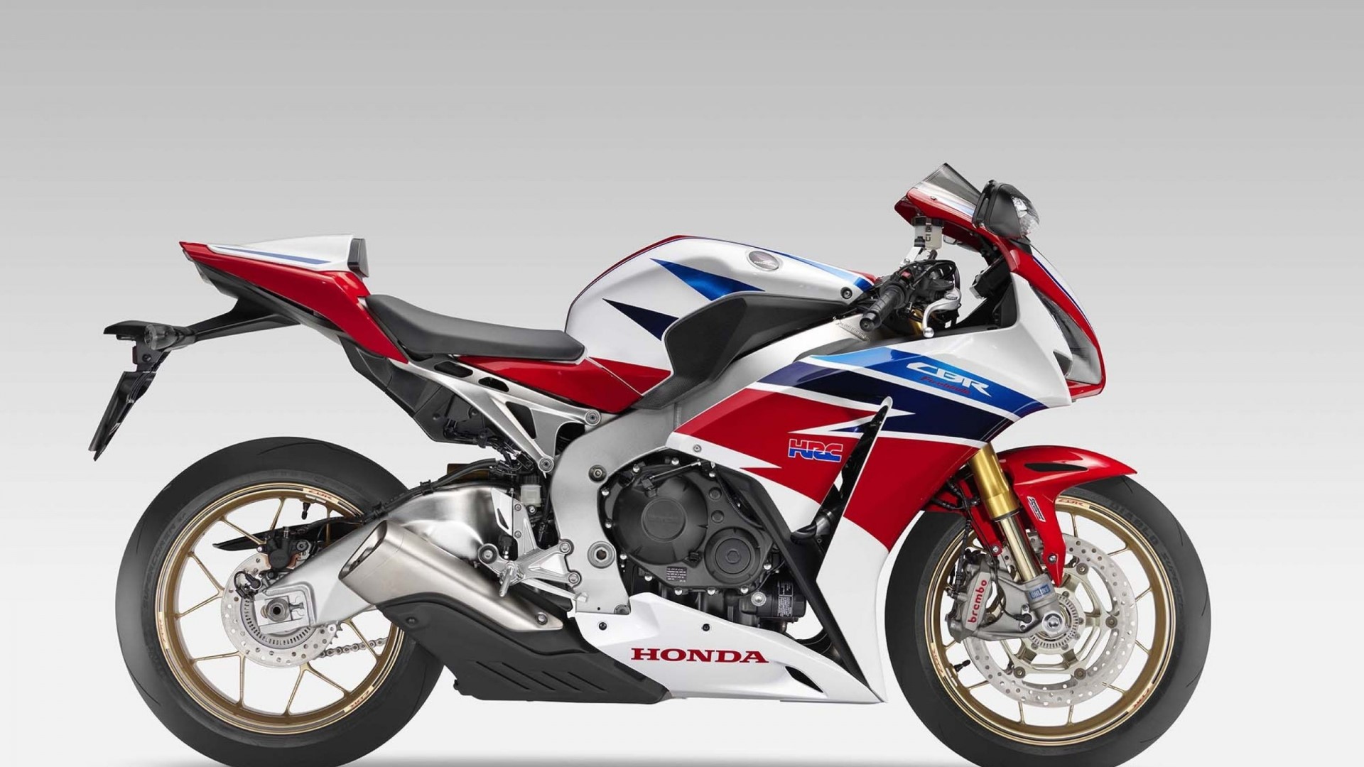 2014 Honda CBR1000RR Motorcycle HD Wallpaper