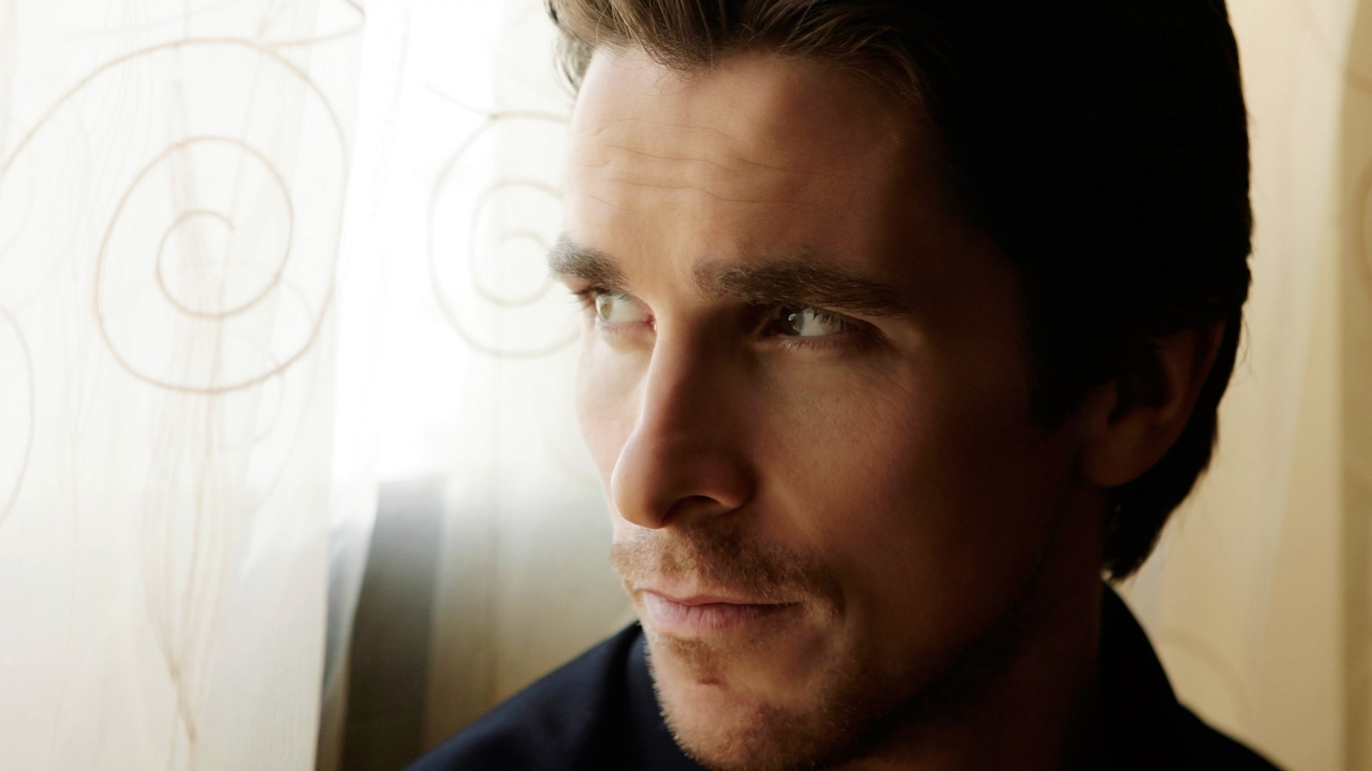 Christian Bale HD Wallpaper