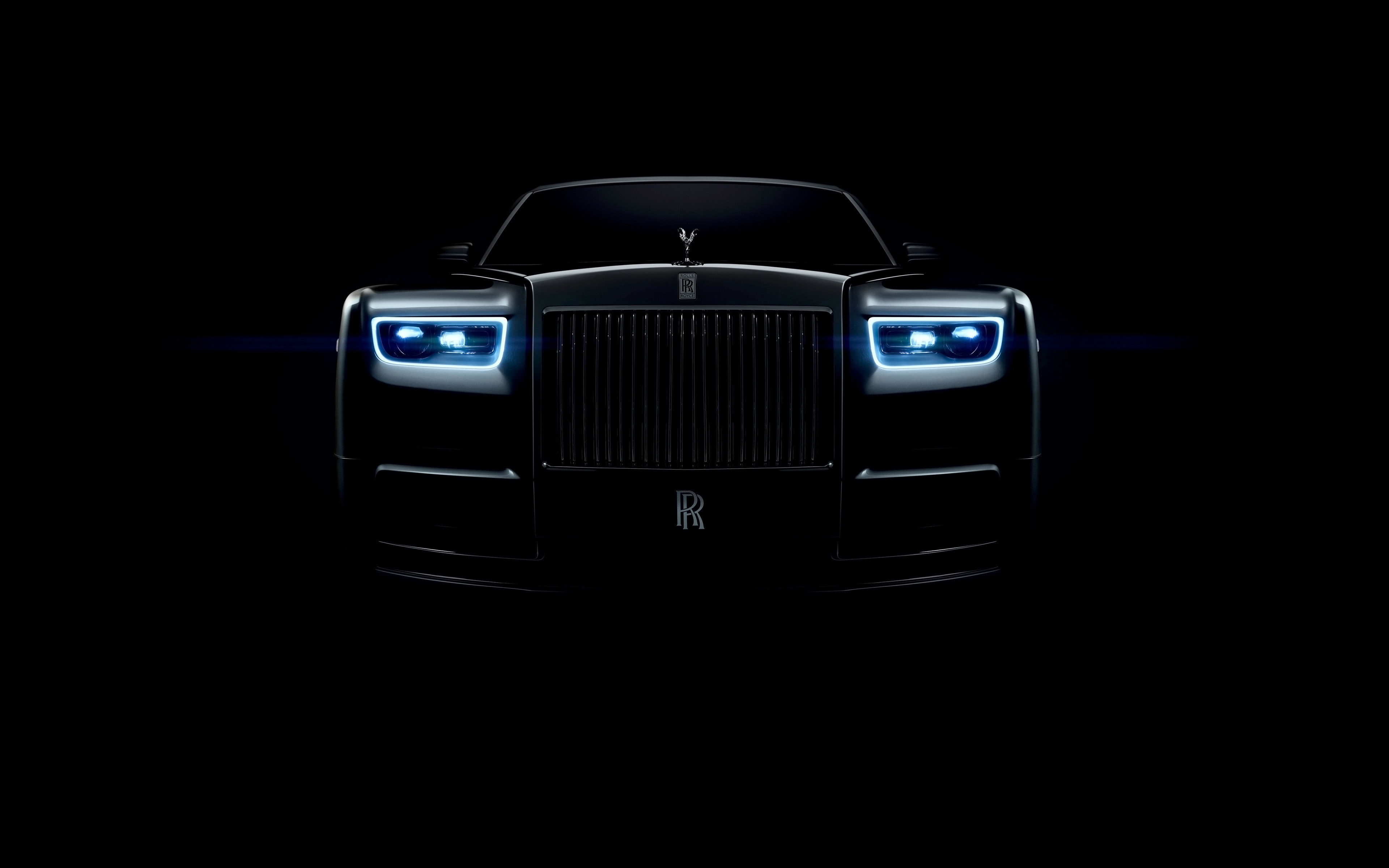 Rolls-Royce Phantom 4K HD Wallpaper