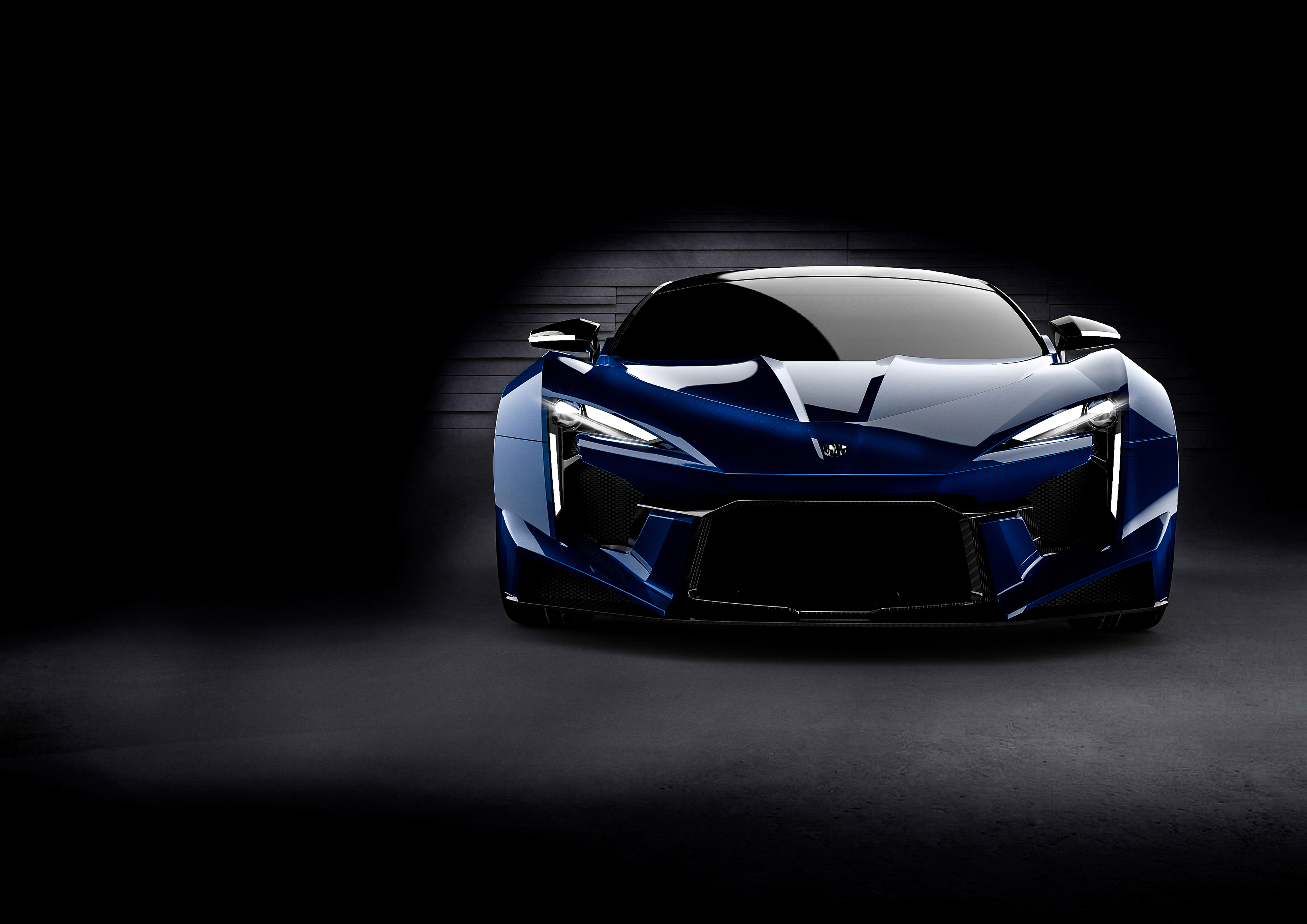 W Motors Fenyr SuperSport 4K HD Wallpaper