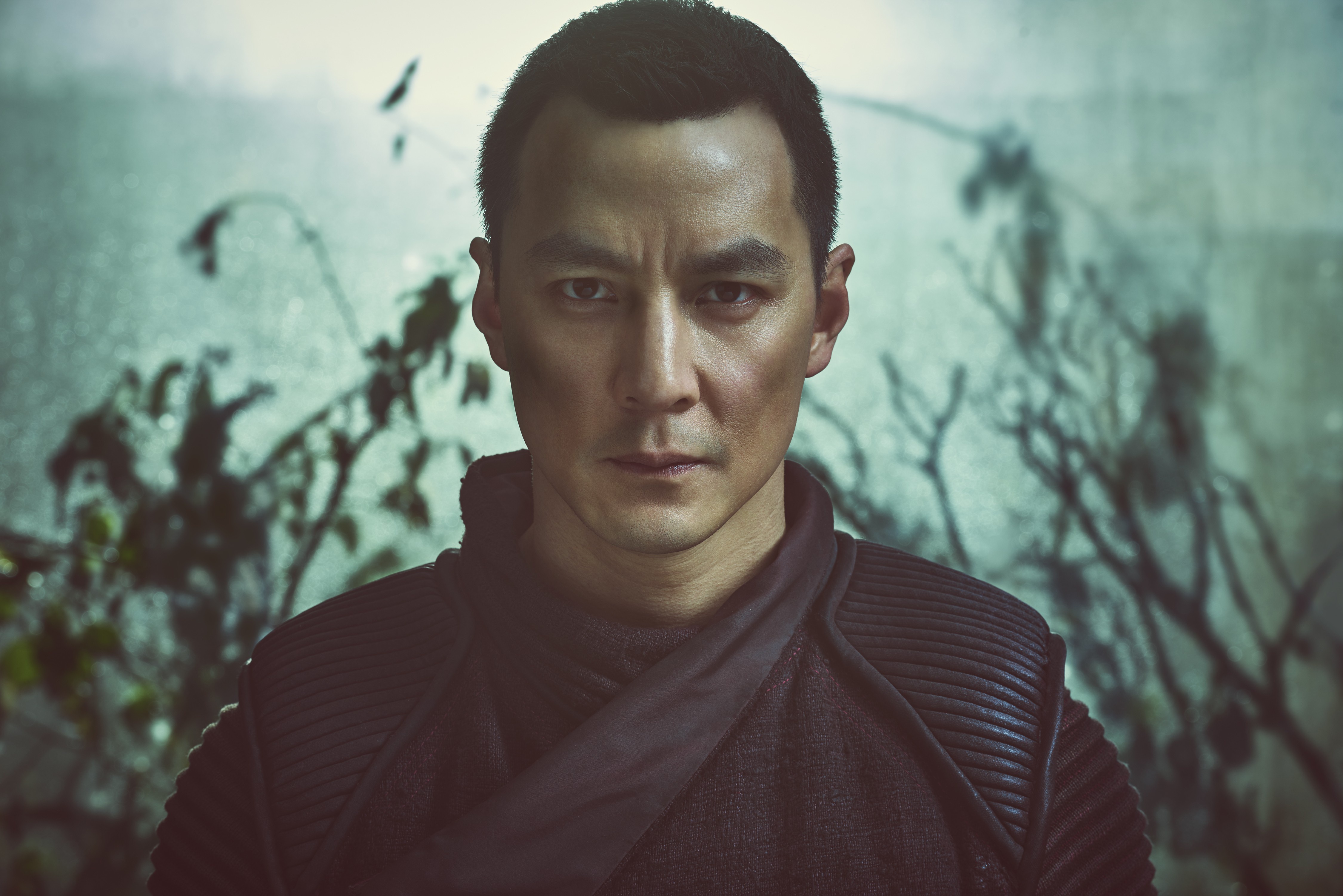 Sunny from Into the Badlands 4K HD Wallpaper