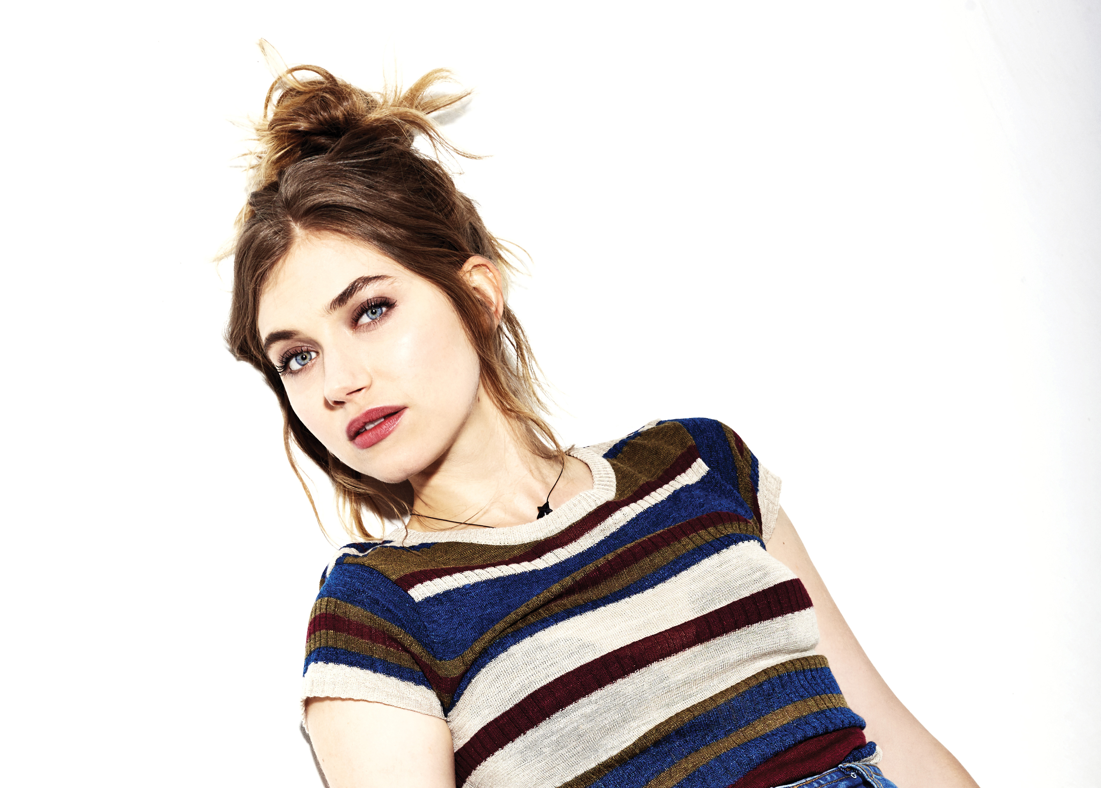 Imogen Poots HD Wallpaper