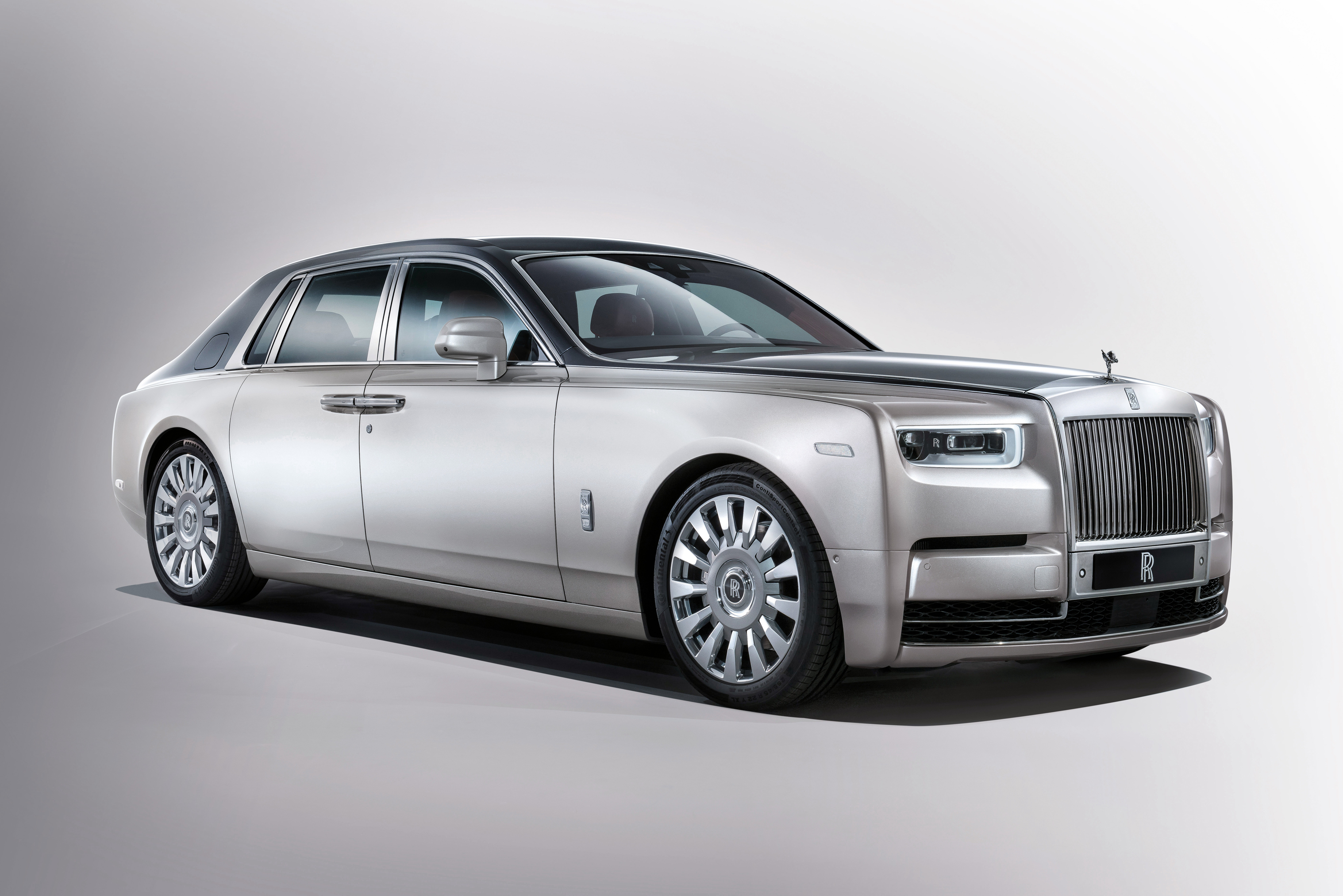 Rolls Royce Phantom 2017 HD Wallpaper