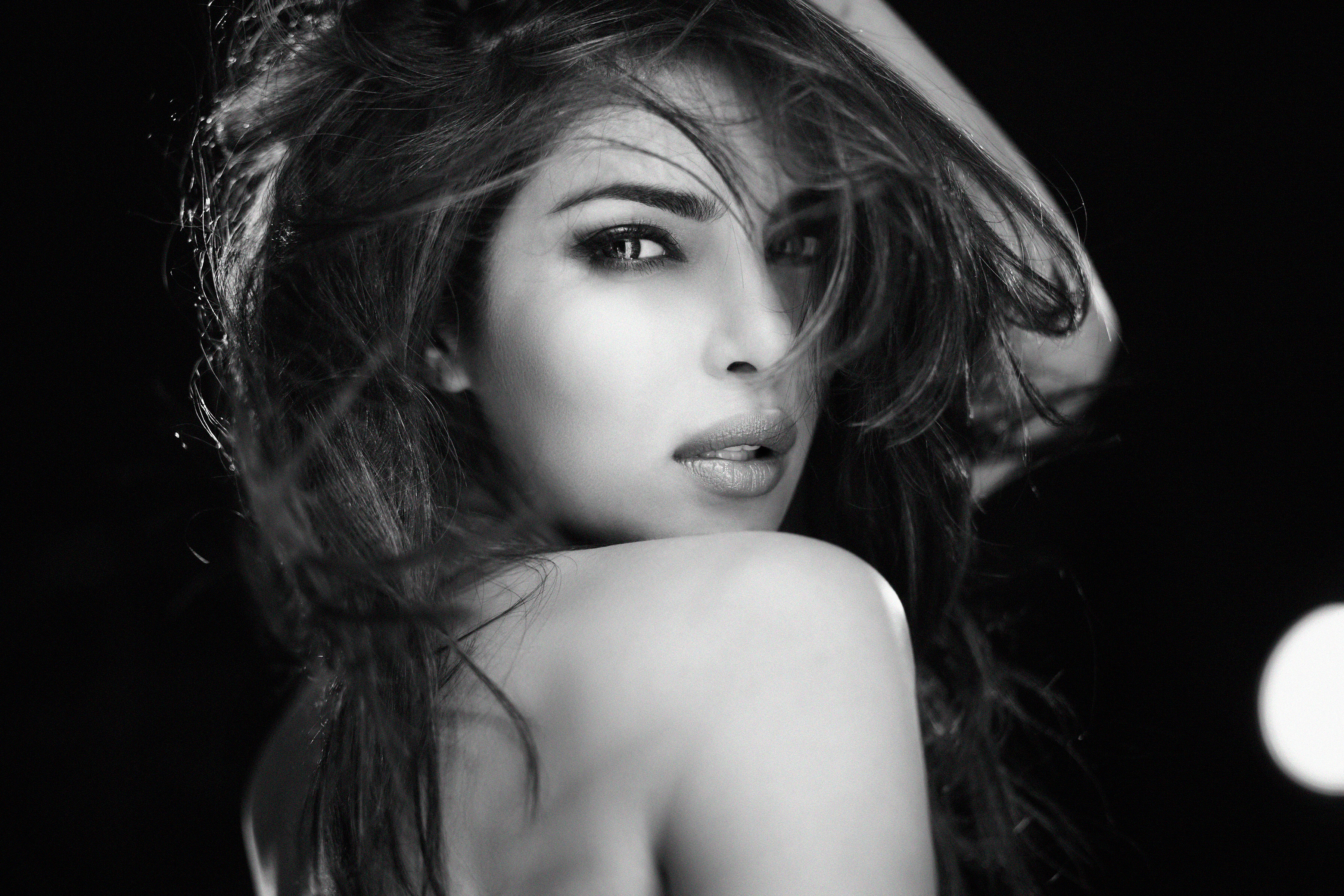 Priyanka Chopra, 4K HD Wallpaper