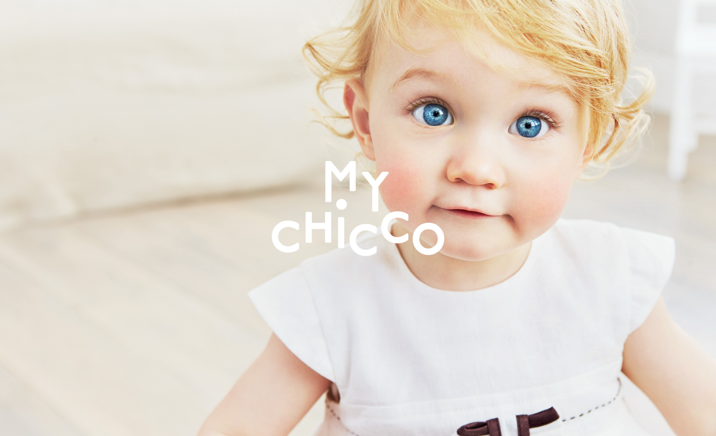 My Chicco baby girl HD Wallpaper