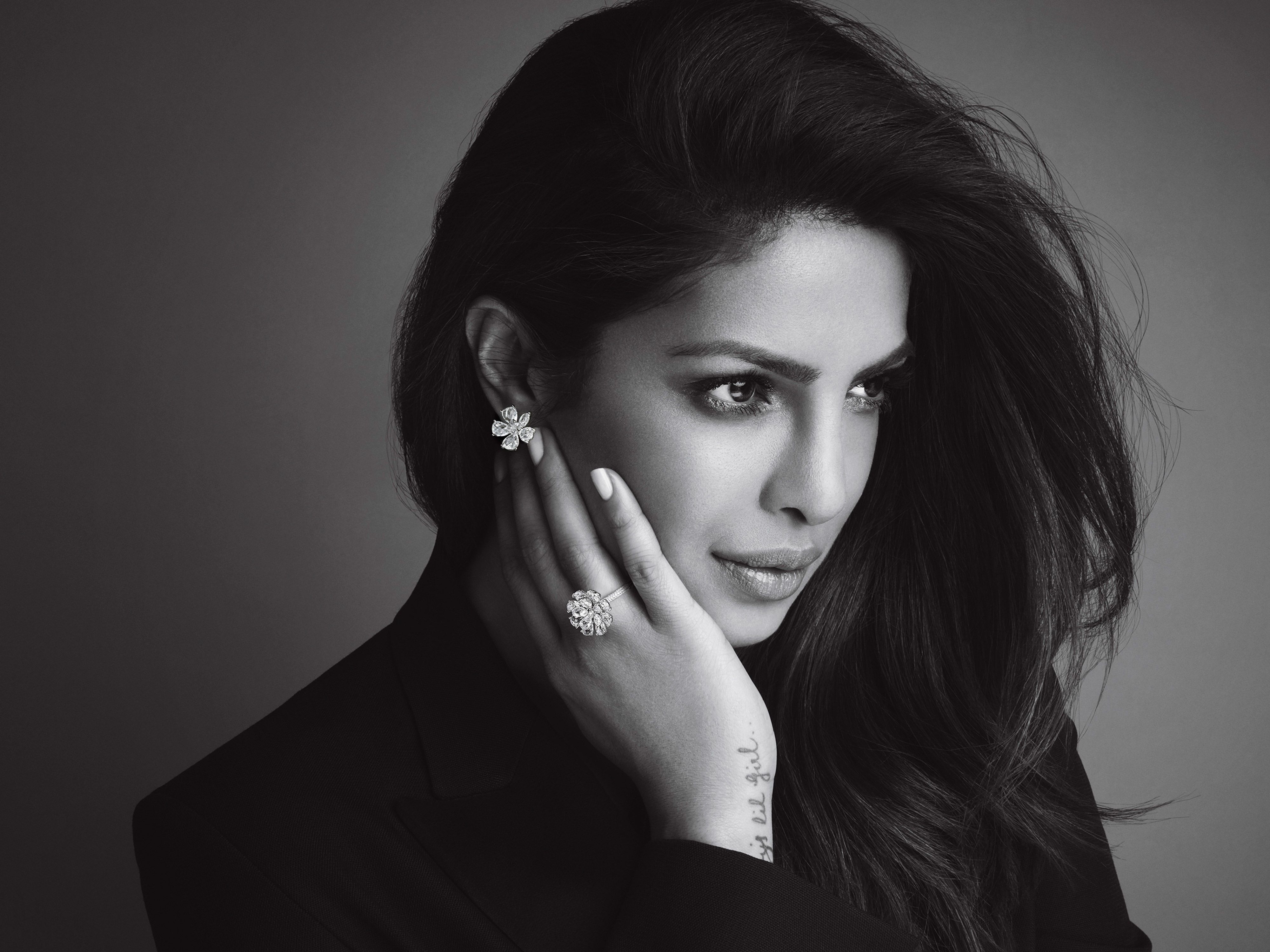 Priyanka Chopra in 4K HD Wallpaper