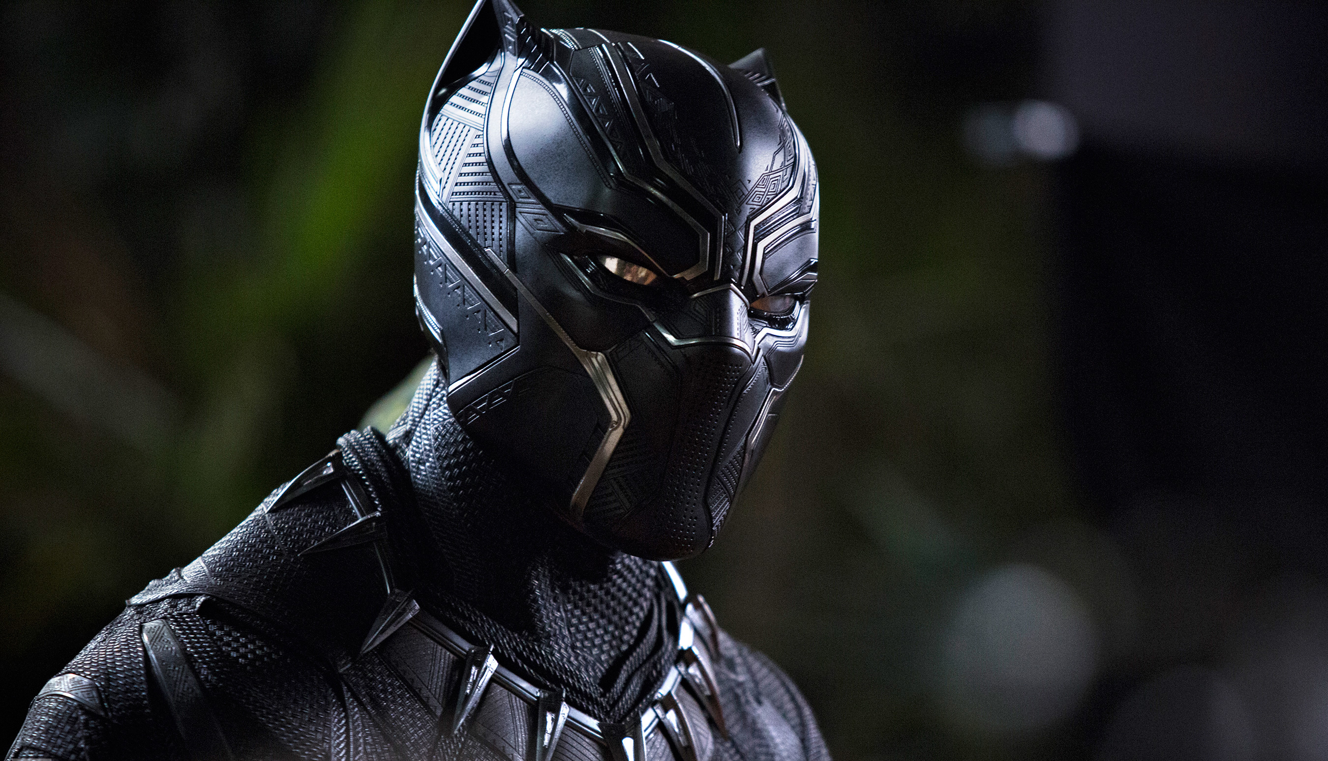 Black Panther from Marvel HD Wallpaper