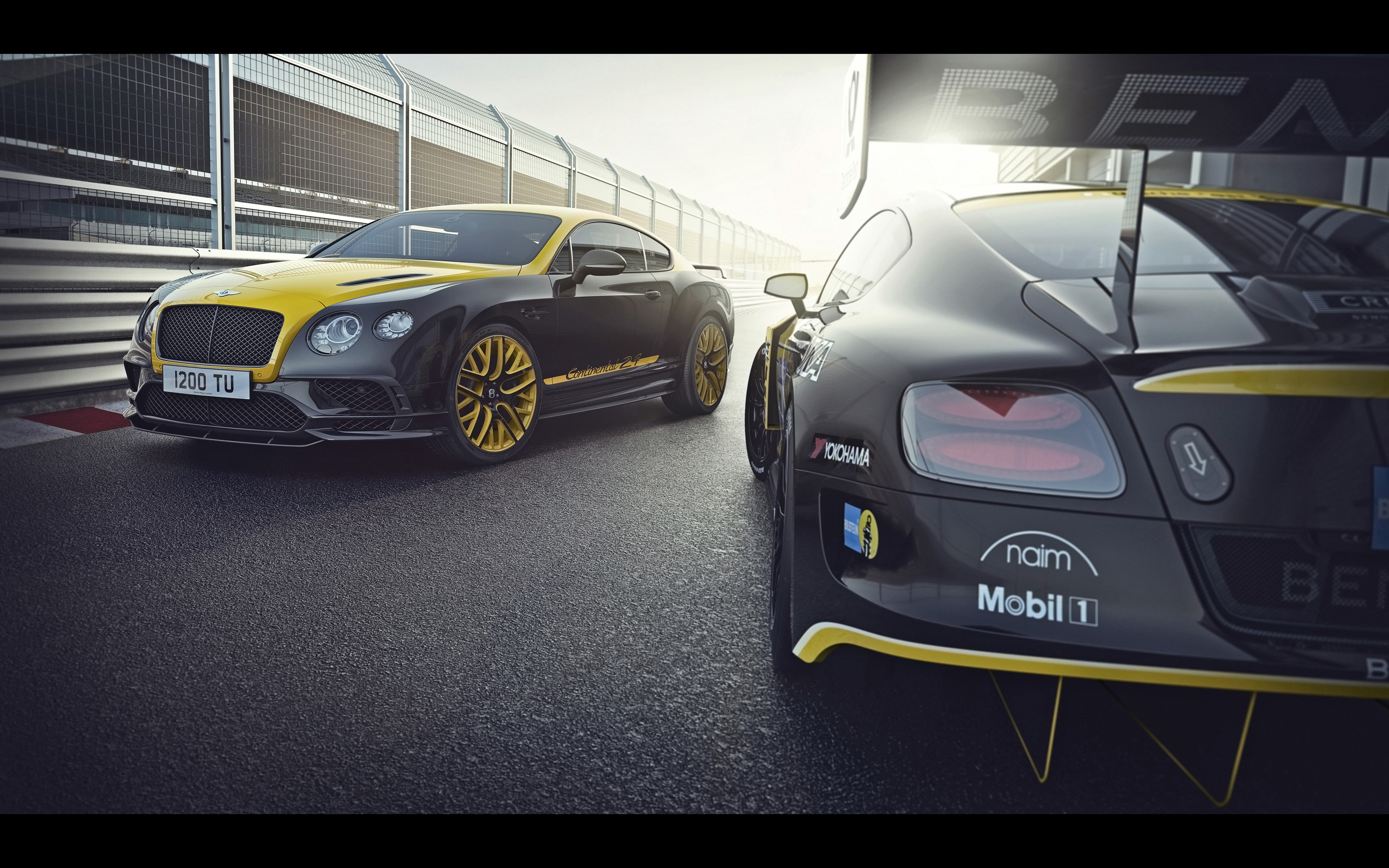 Bentley Continental 24 Special Edition 4K HD Wallpaper