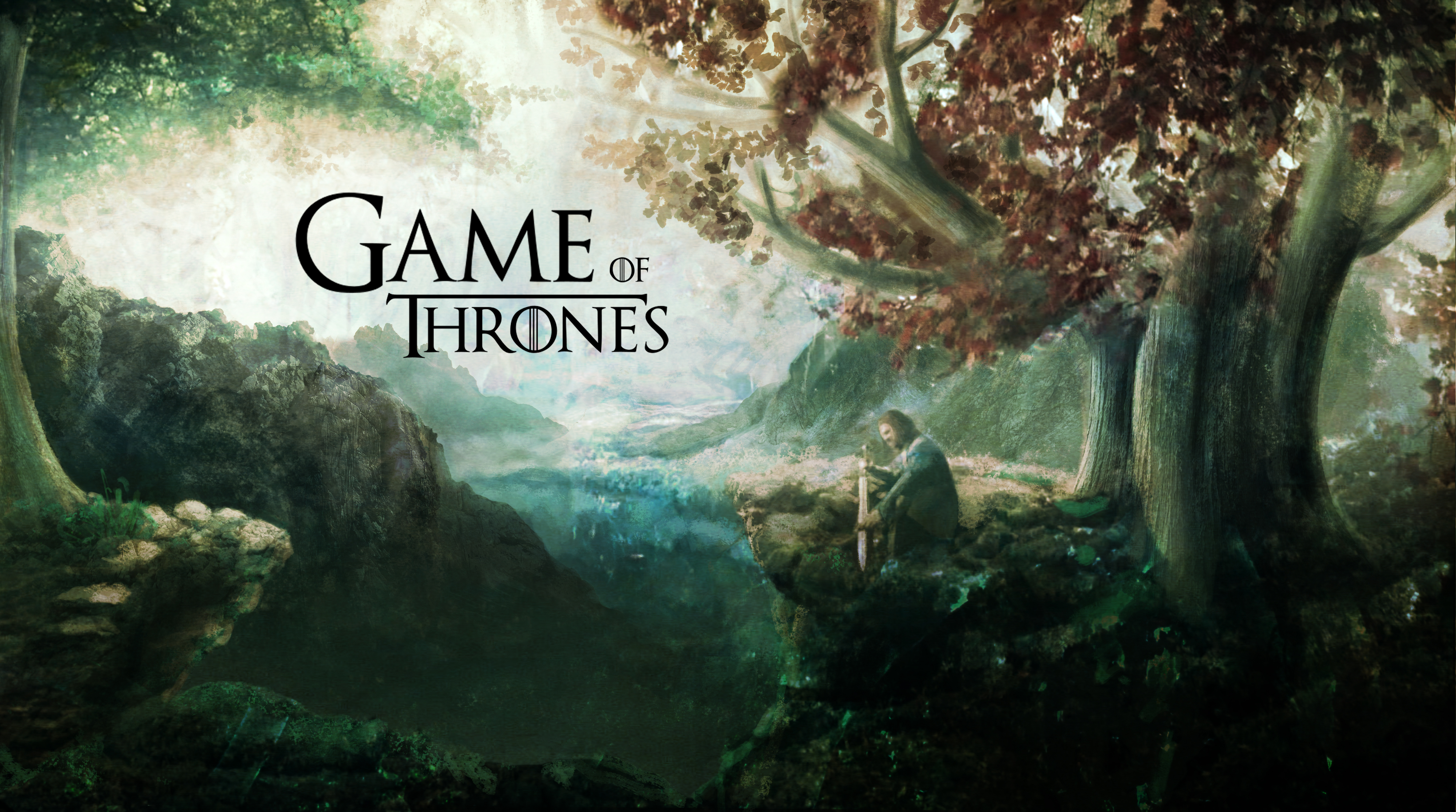 Game of Thrones 4K HD Wallpaper