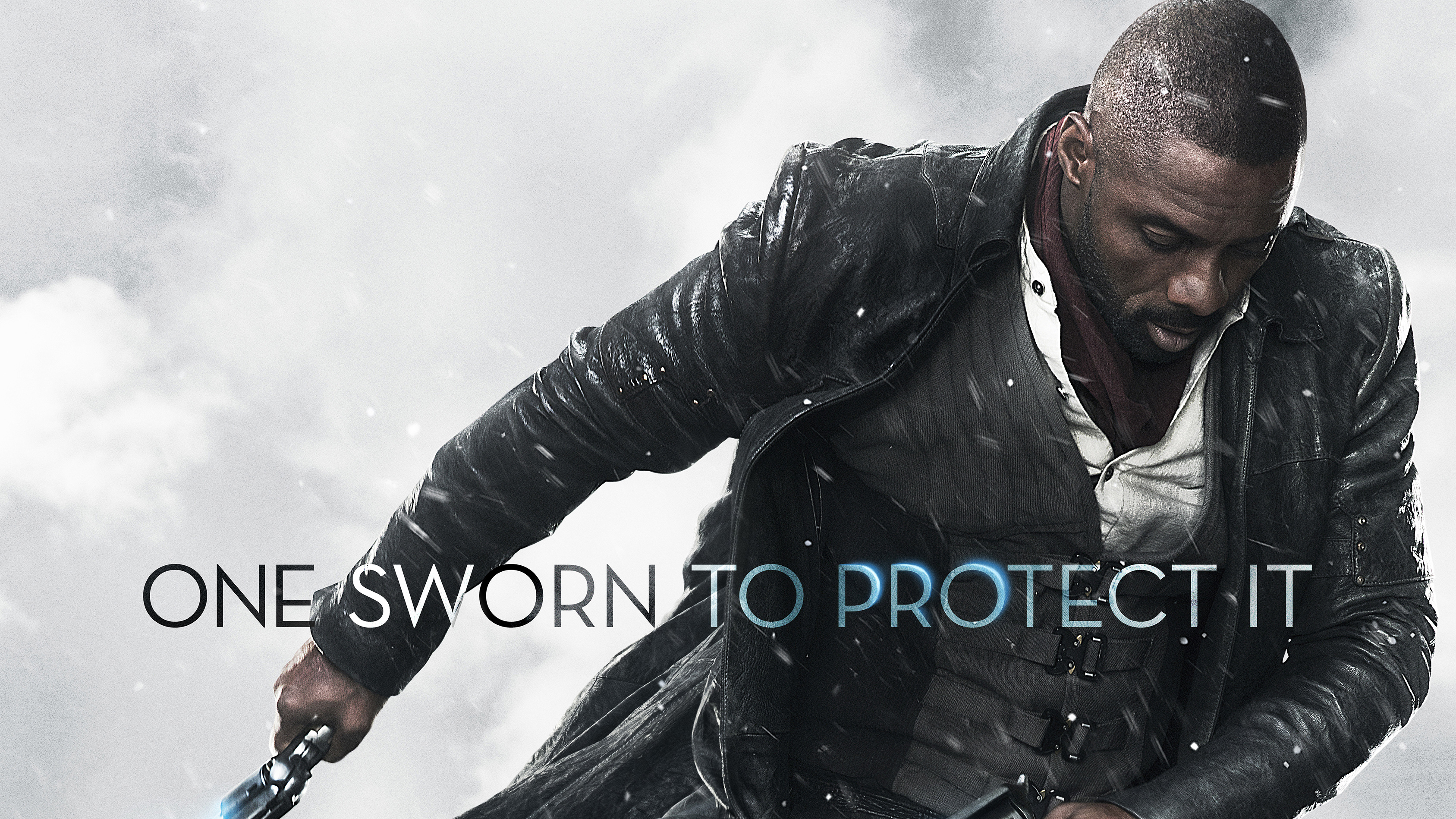 Roland Deschain from The Dark Tower HD Wallpaper