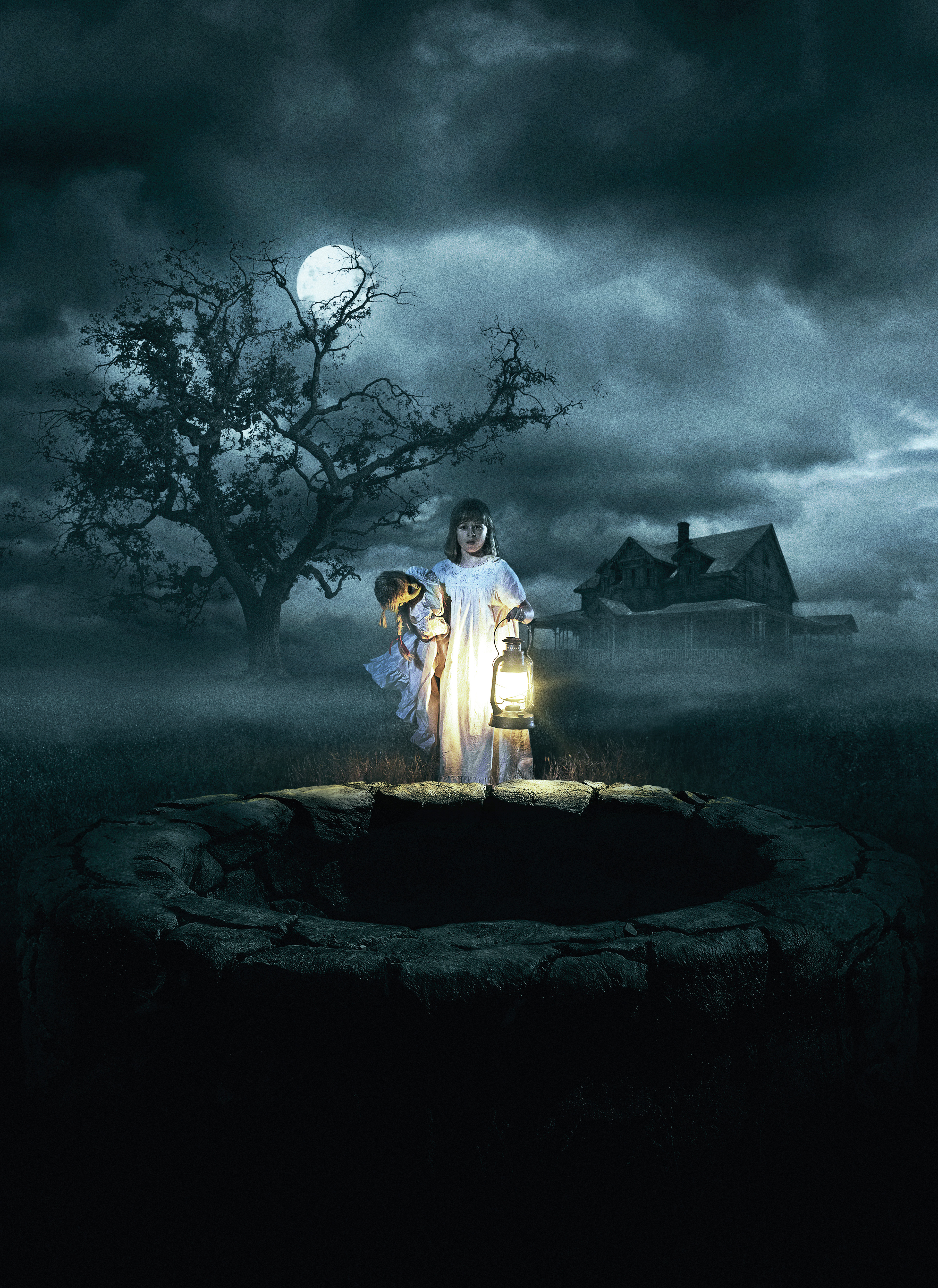 Annabelle: Creation HD Wallpaper