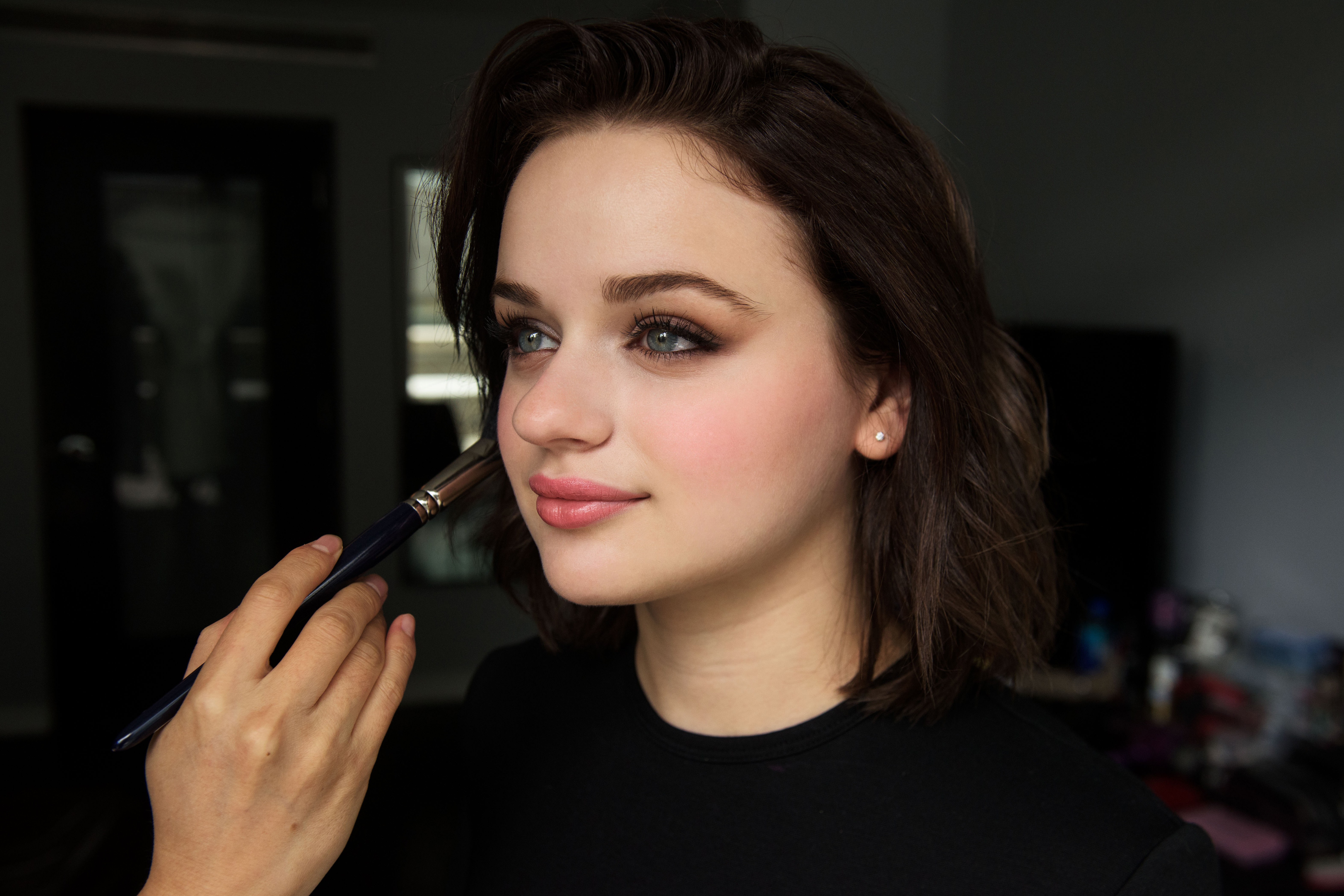 Joey King 4K HD Wallpaper