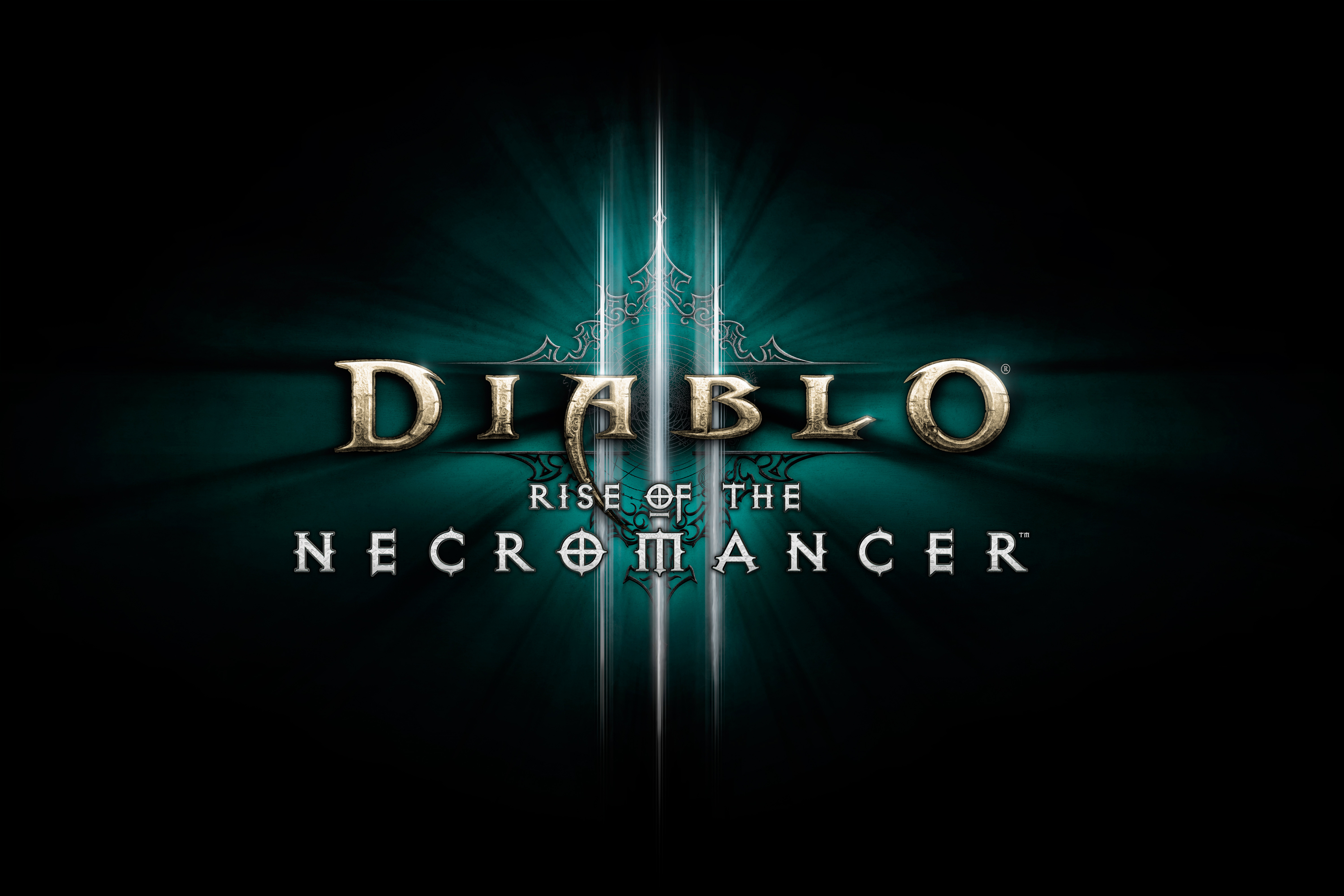 Diablo 3: Rise of the Necromancer HD Wallpaper