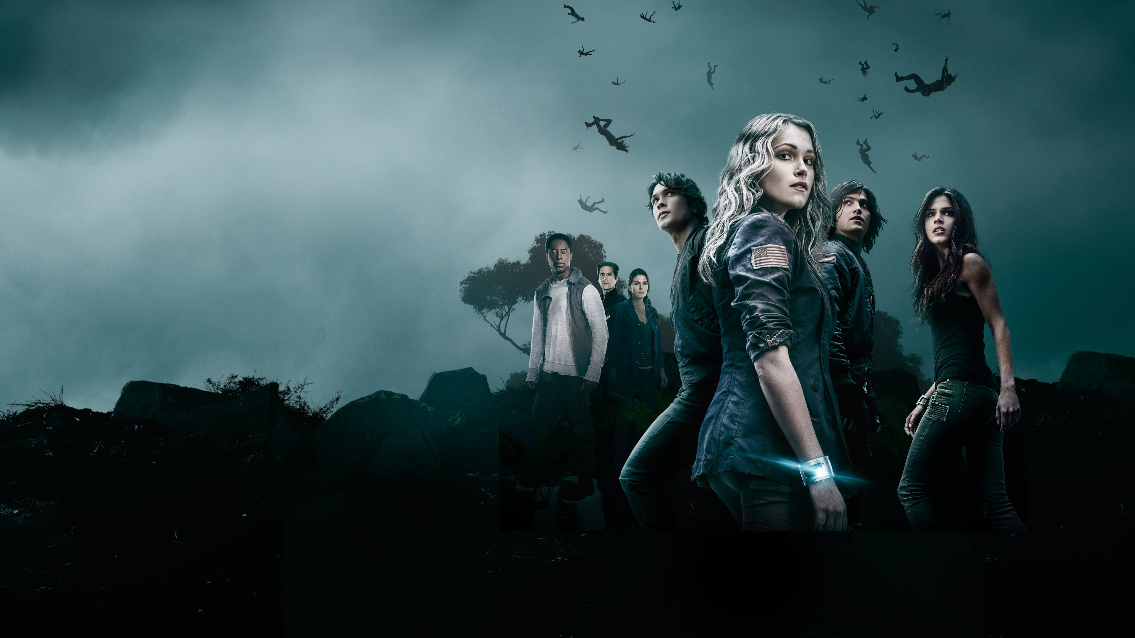 The 100 4K HD Wallpaper