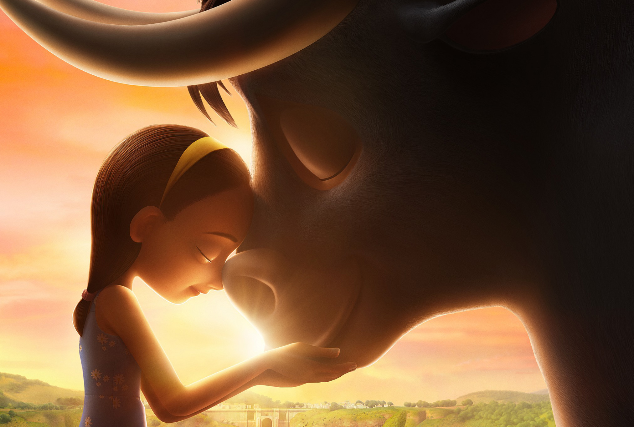 Ferdinand and Nina HD Wallpaper