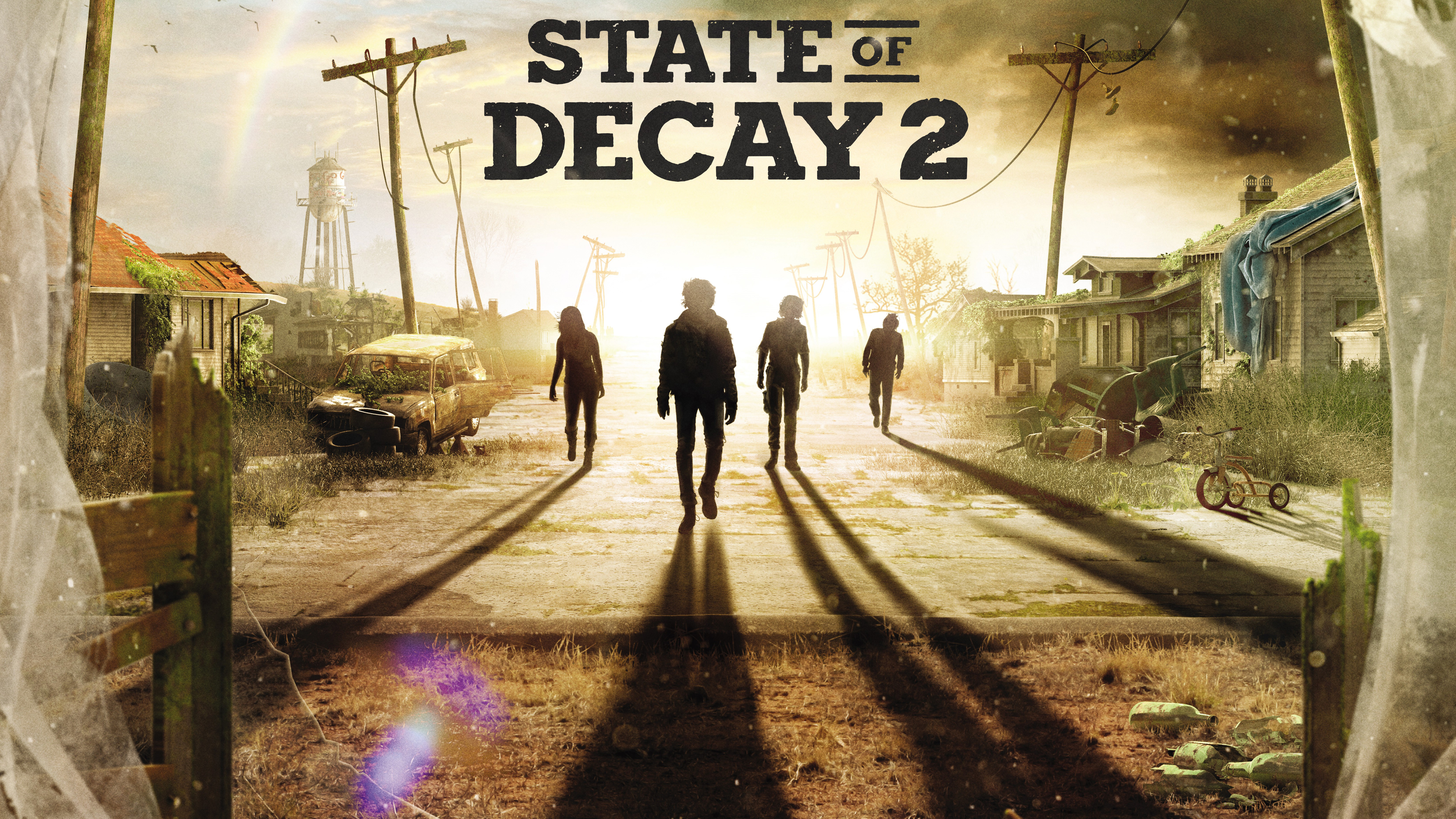State of Decay 2 HD Wallpaper