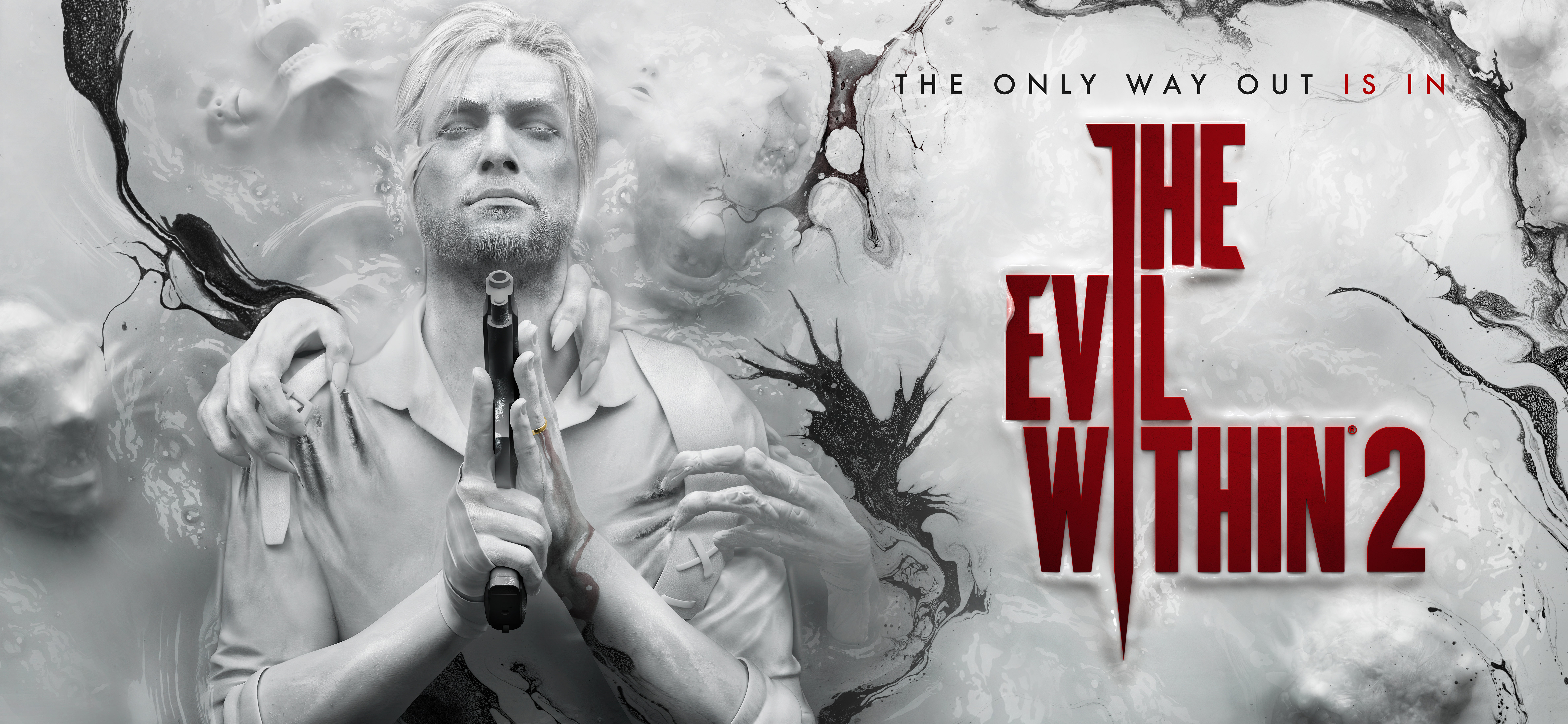 The Evil Within 2 HD Wallpaper