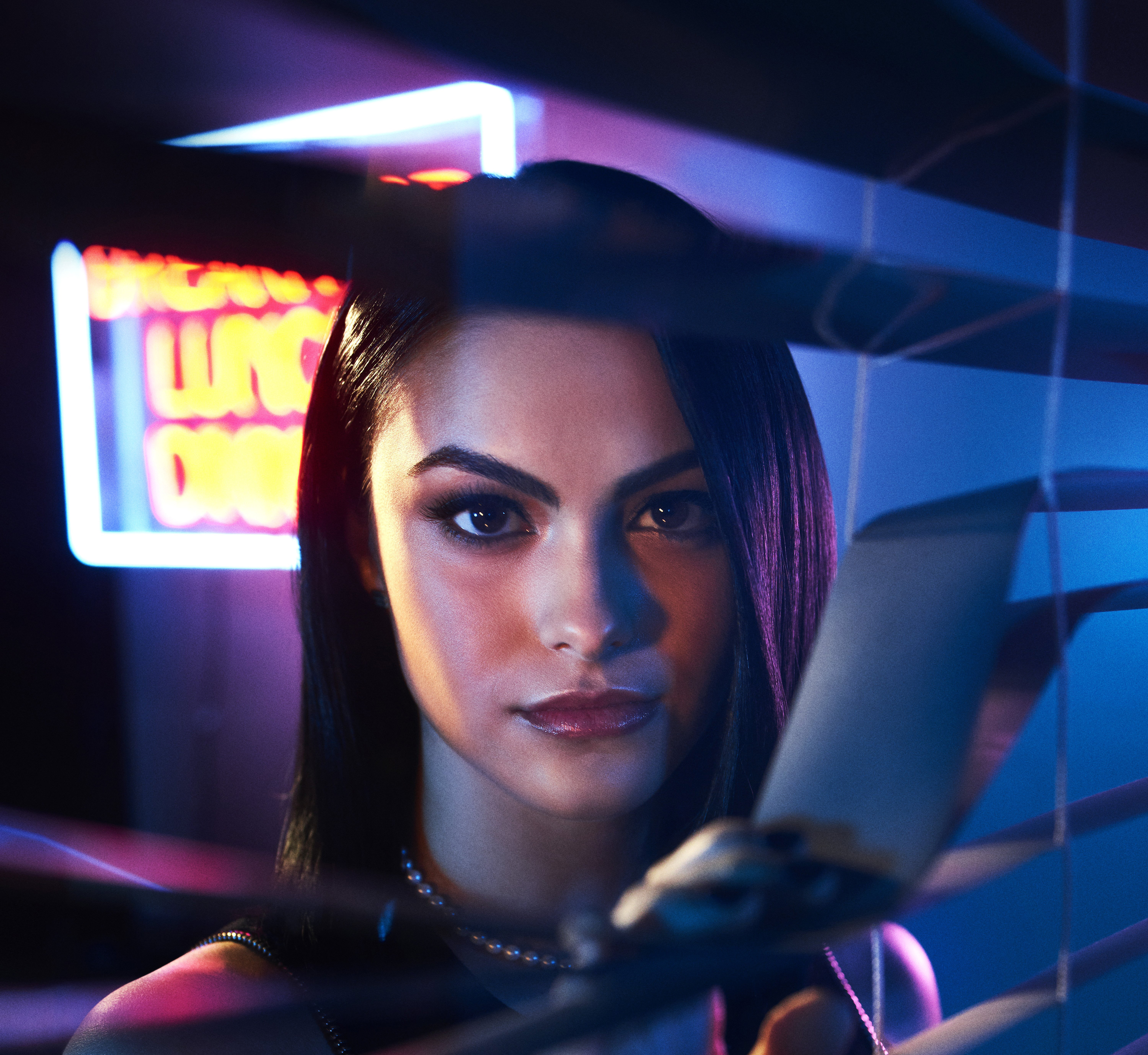 Camila Mendes as Veronica Lodge from Riverdale HD Wallpaper