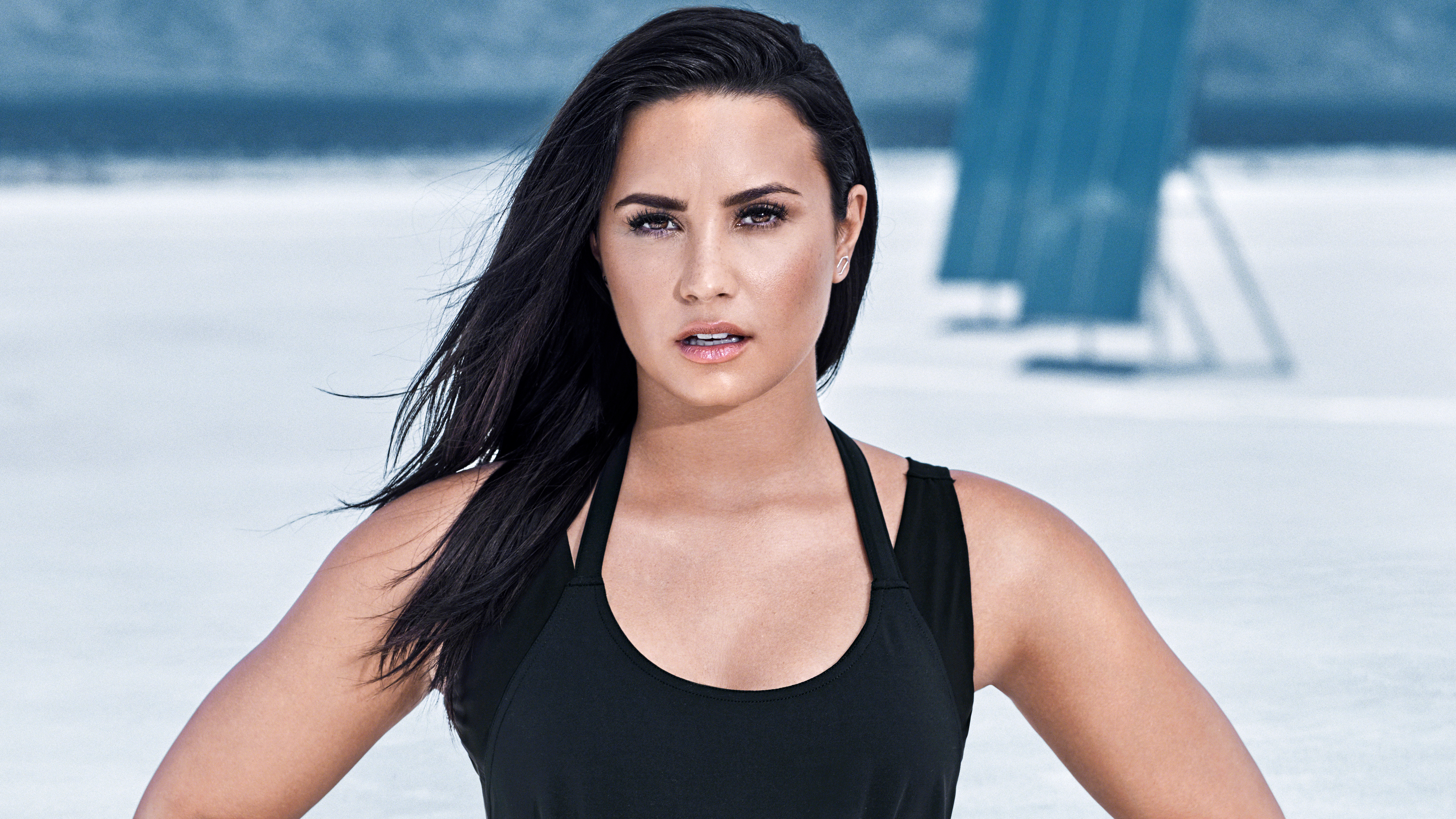 Demi Lovato HD Wallpaper
