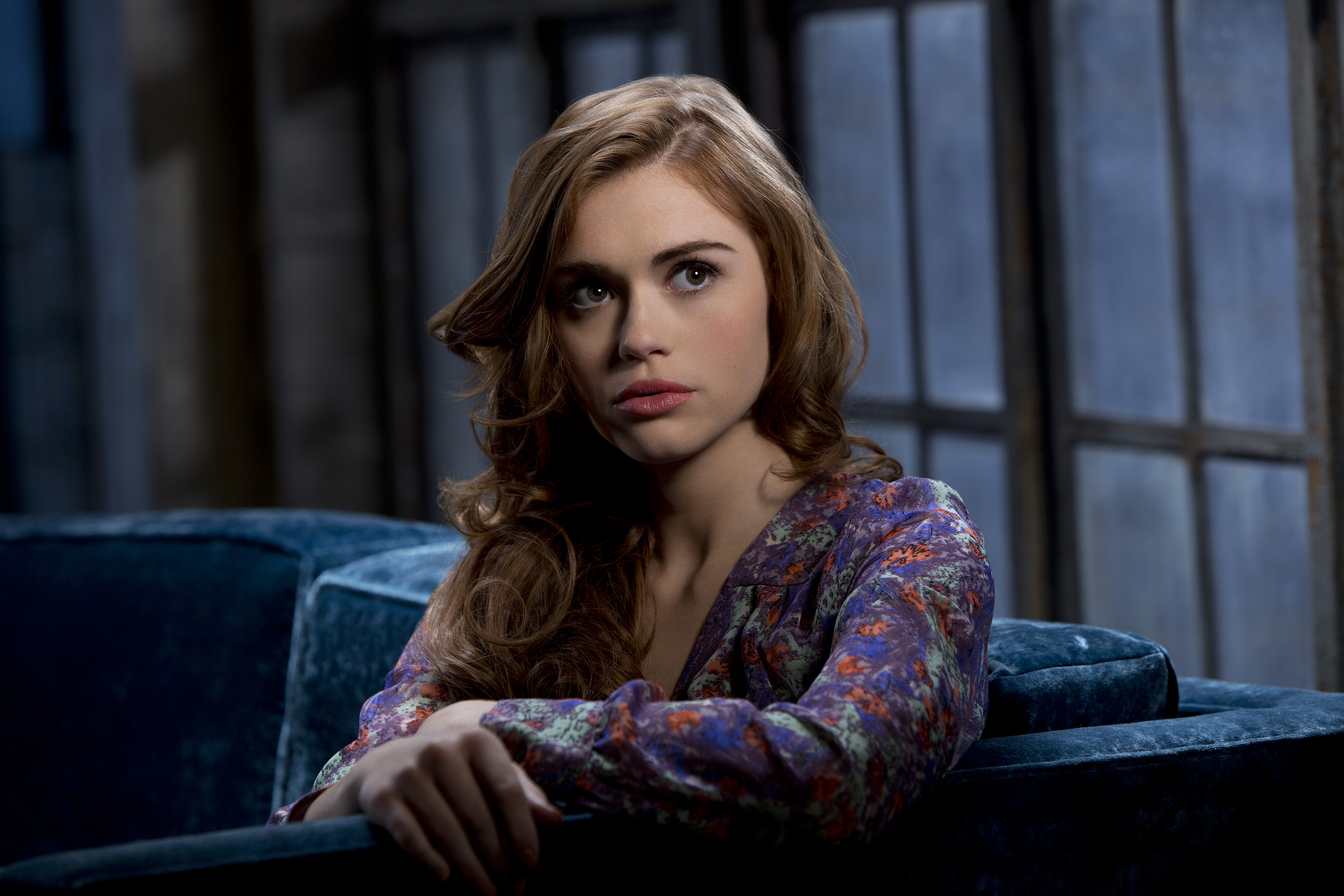 Holland Roden 4K HD Wallpaper