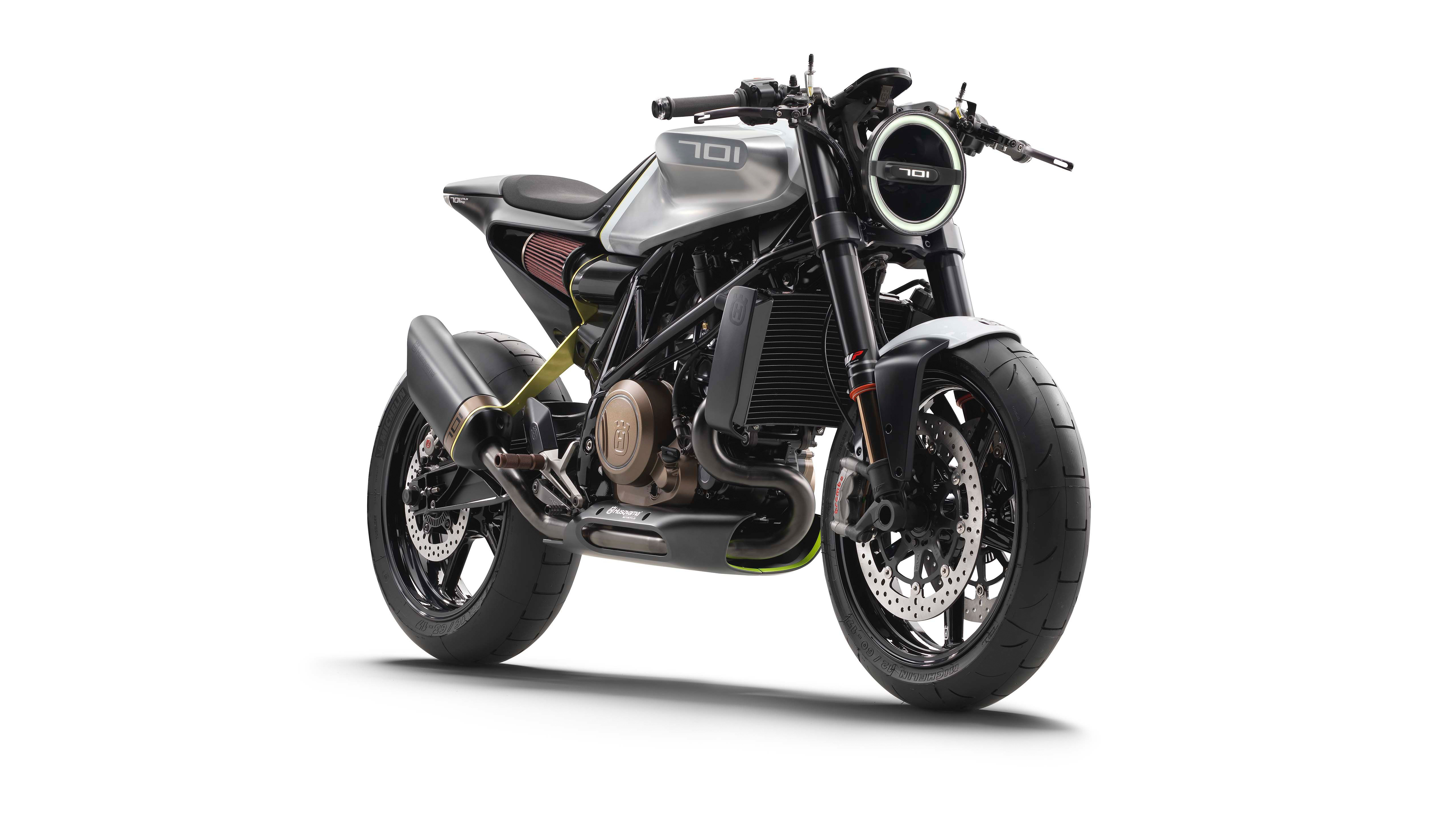 Husqvarna Vitpilen 701 motorcycle HD Wallpaper