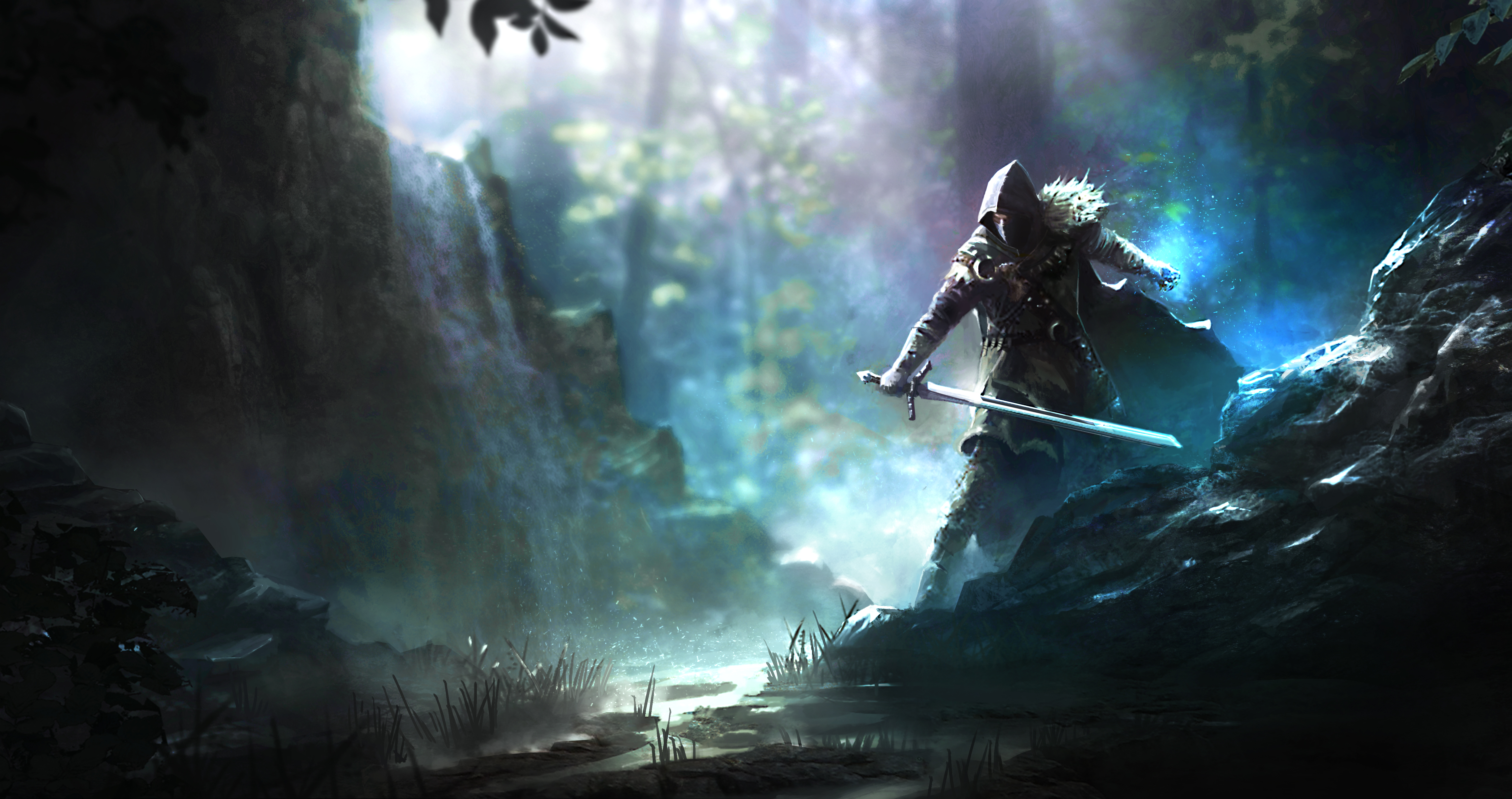 Artwork from ELEX 2017 HD Wallpaper