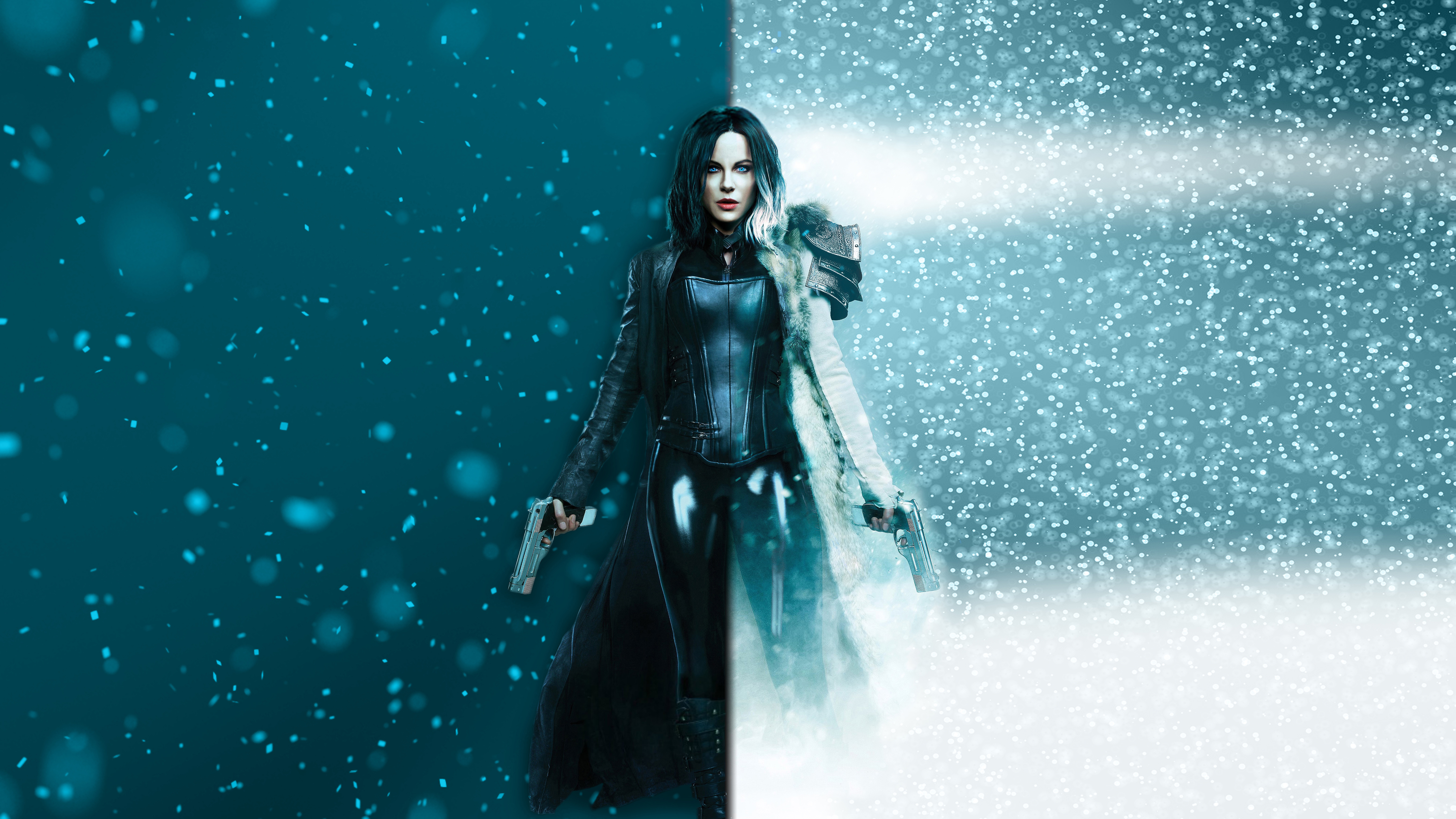 Selene from Underworld: Blood Wars 4K HD Wallpaper