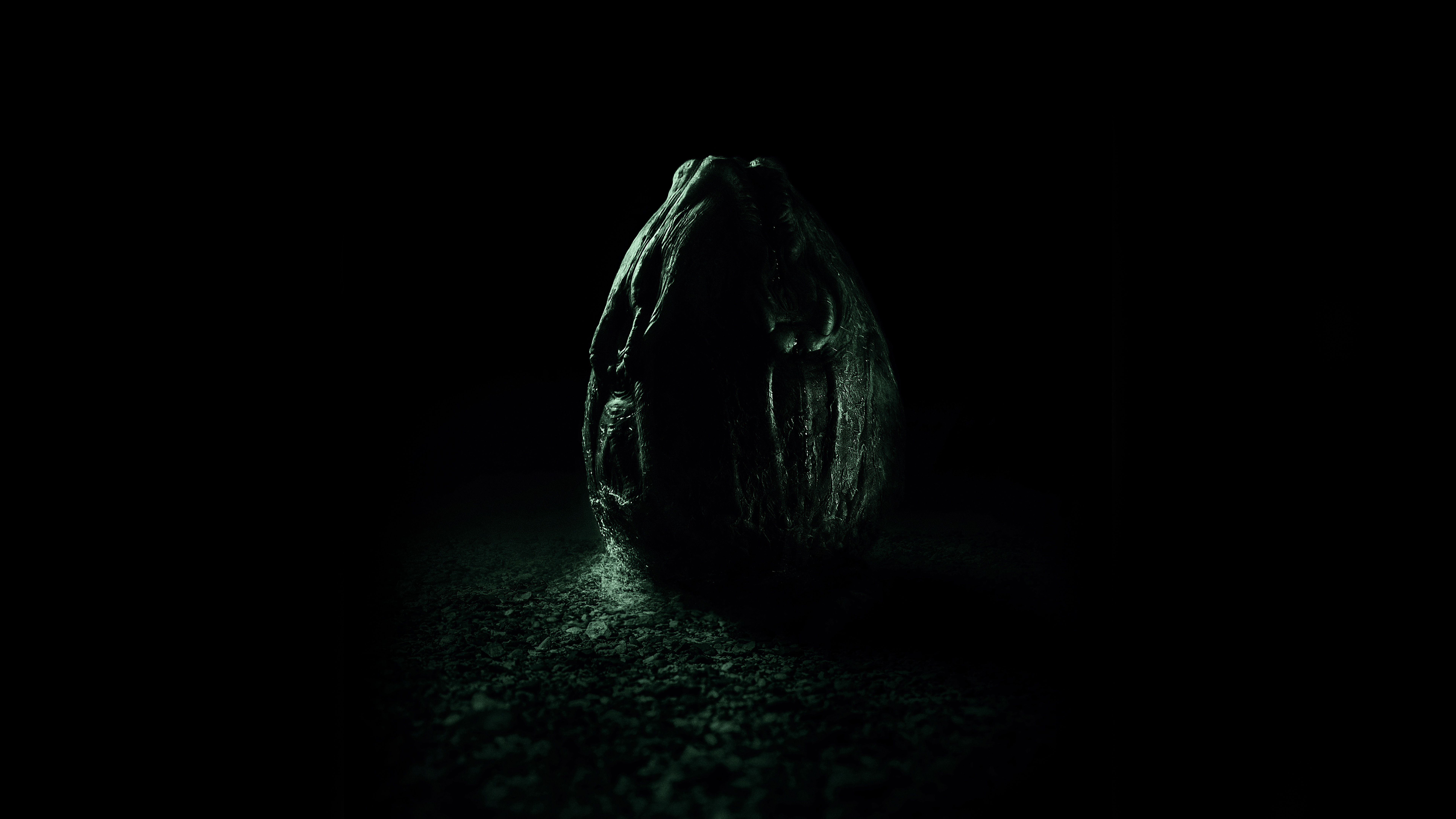 Alien: Covenant Ovomorph Egg 4K HD Wallpaper