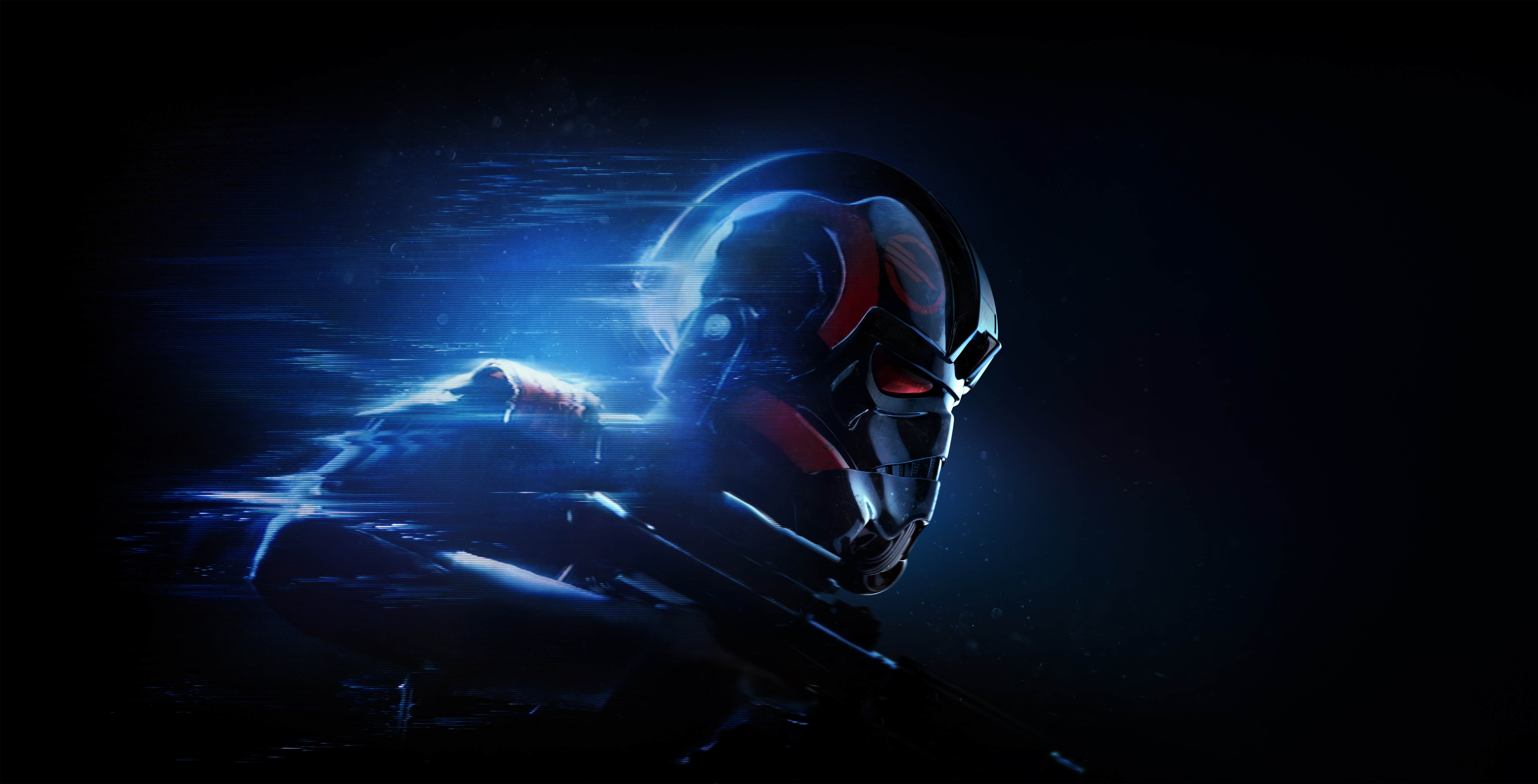 Elite Trooper from Star Wars Battlefront II 4K HD Wallpaper
