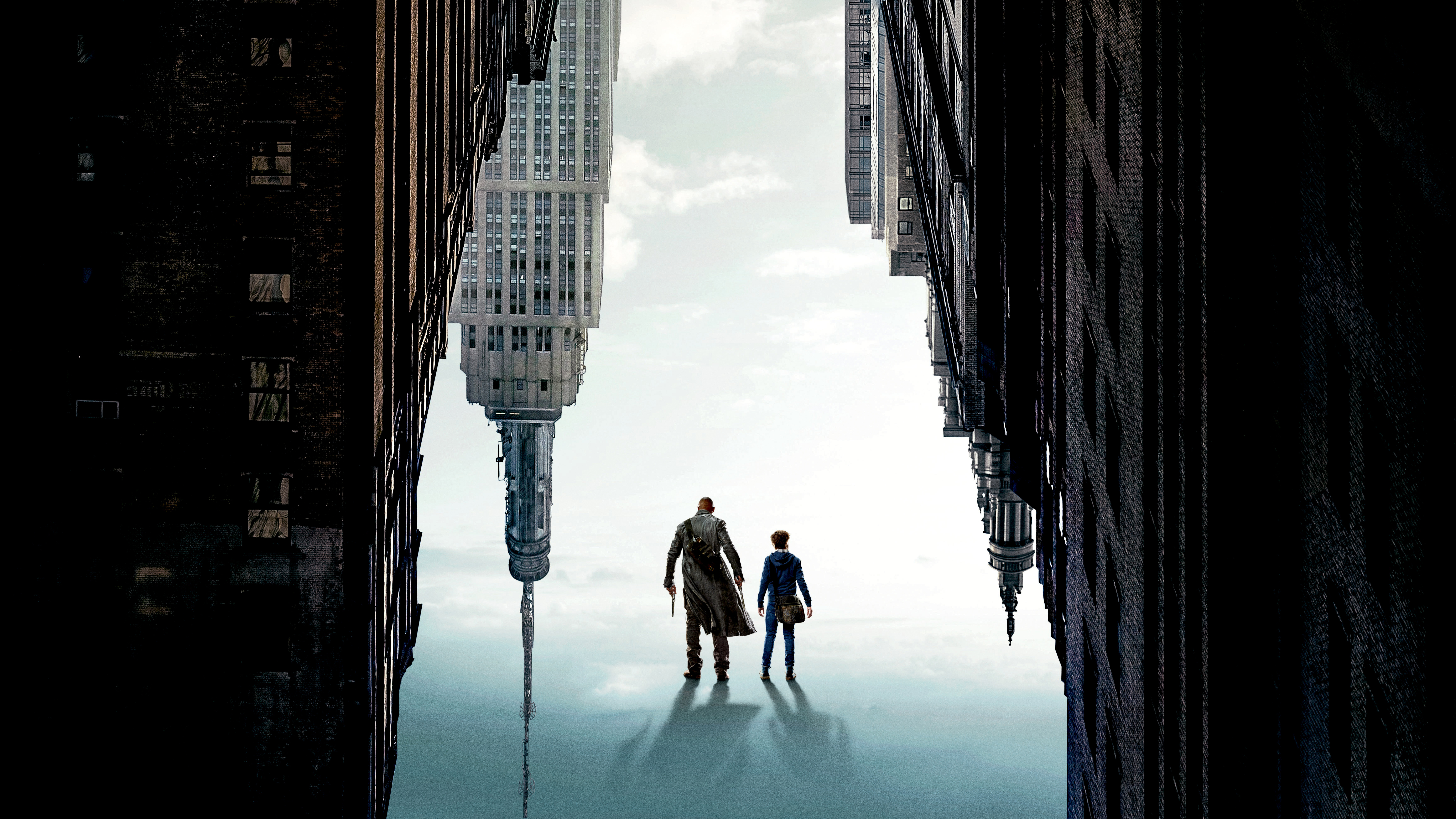 Roland and Jake from The Dark Tower HD Wallpaper