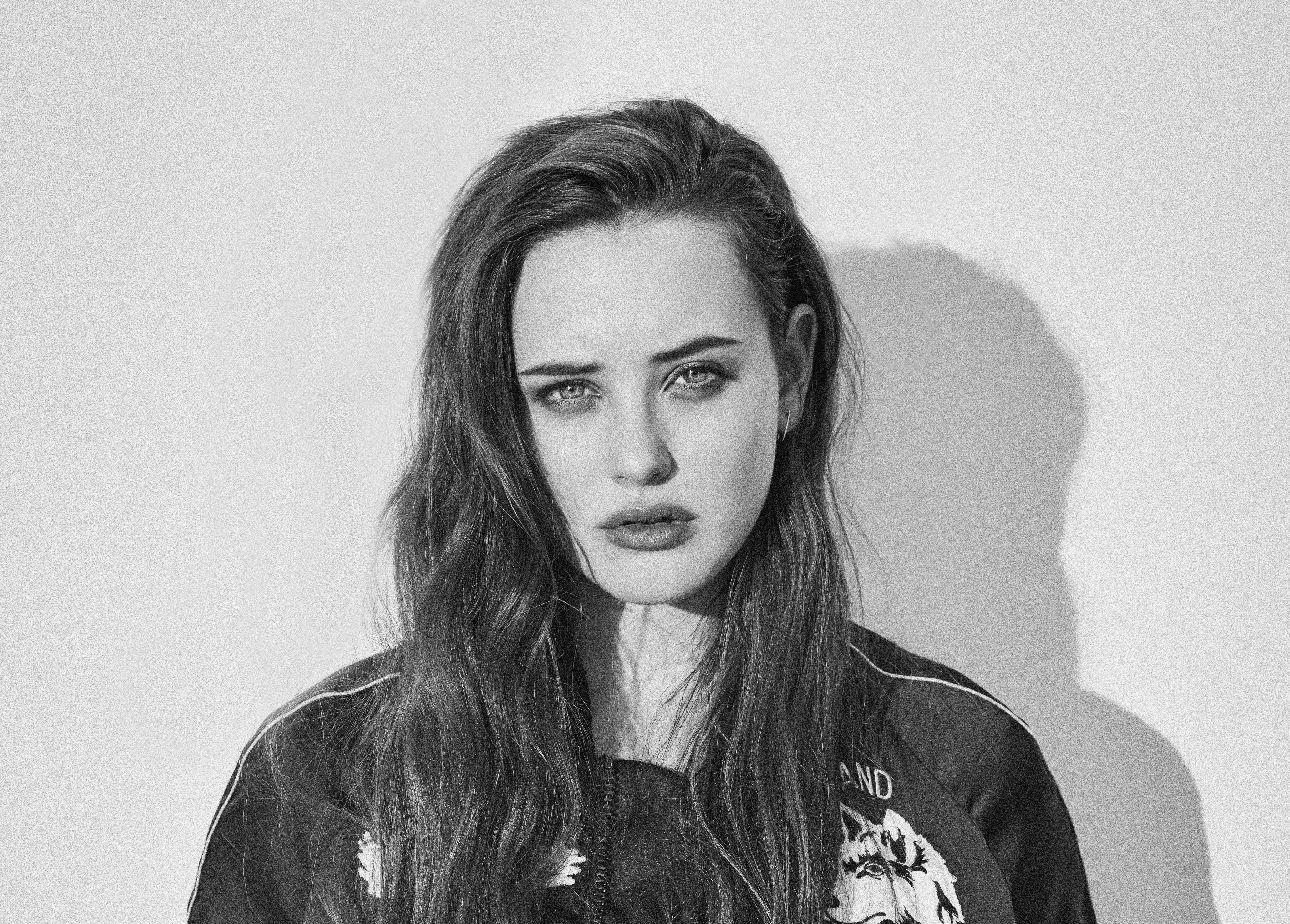 Katherine Langford HD Wallpaper