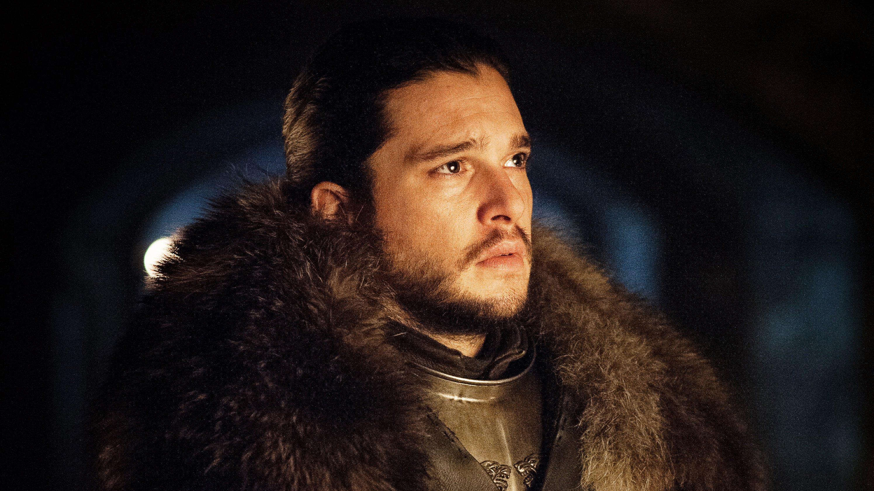 Jon Snow from Game of Thrones HD Wallpaper