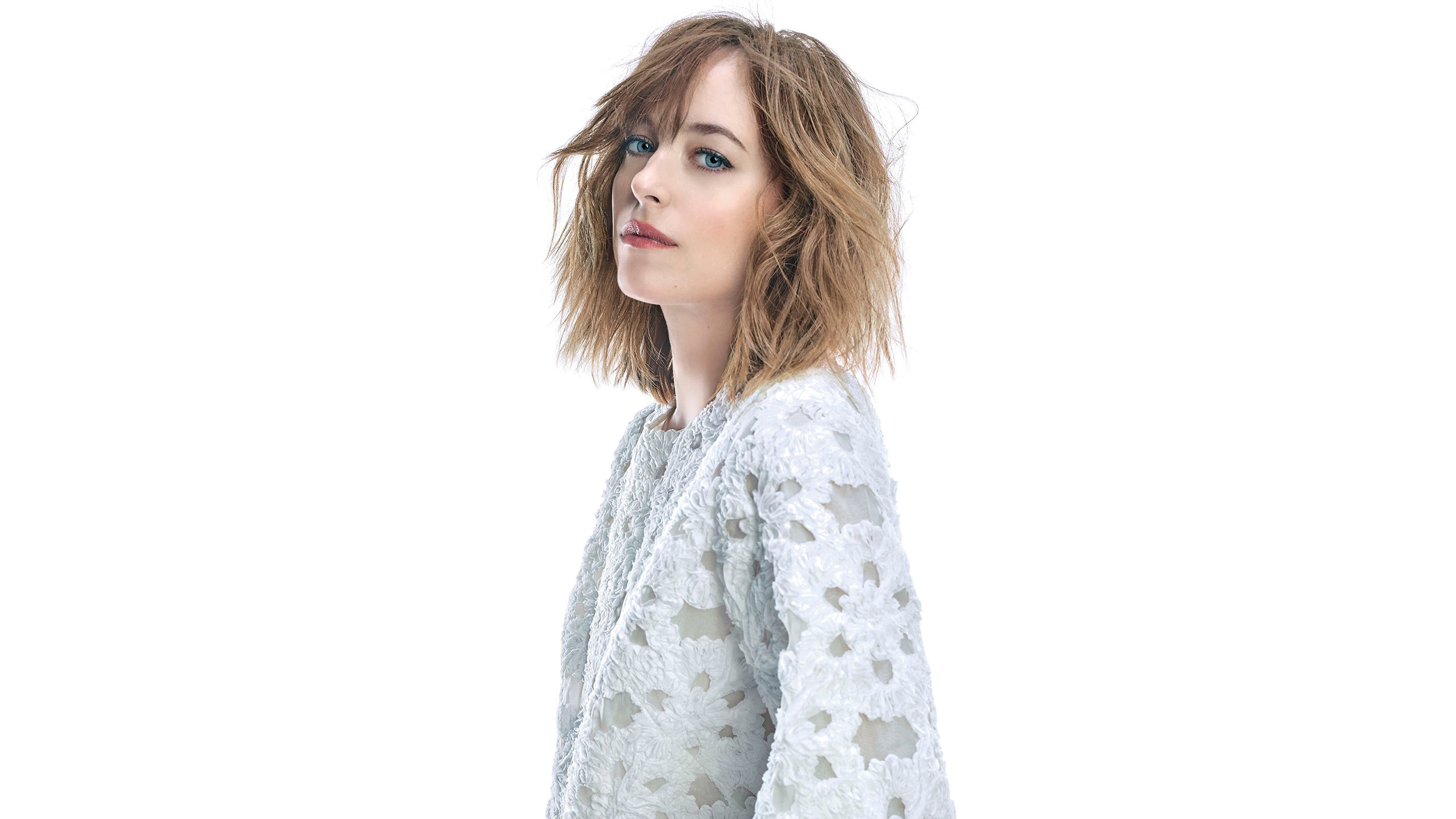 Dakota Johnson HD Wallpaper