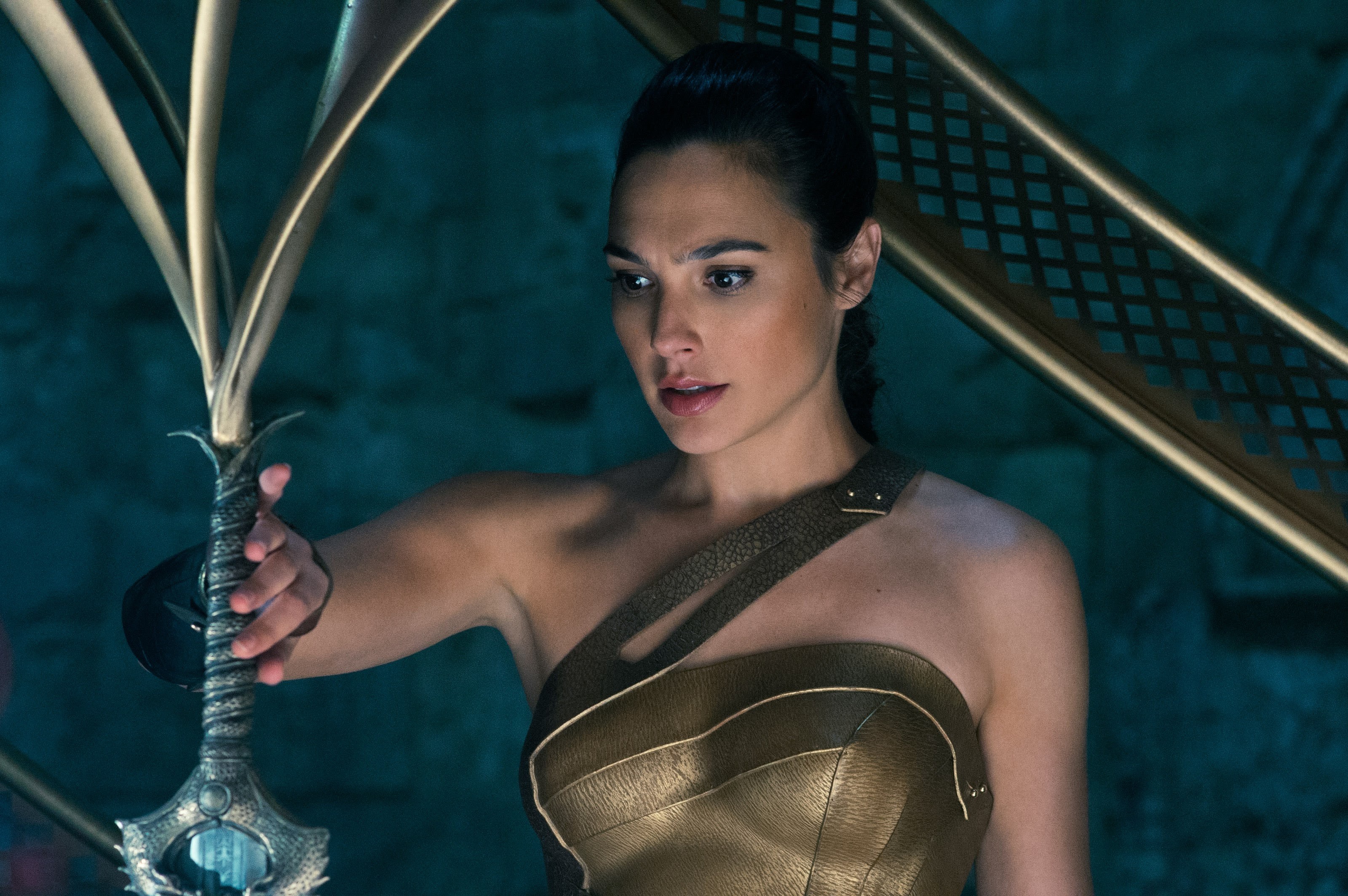 Wonder Woman from DC Comics HD Wallpaper