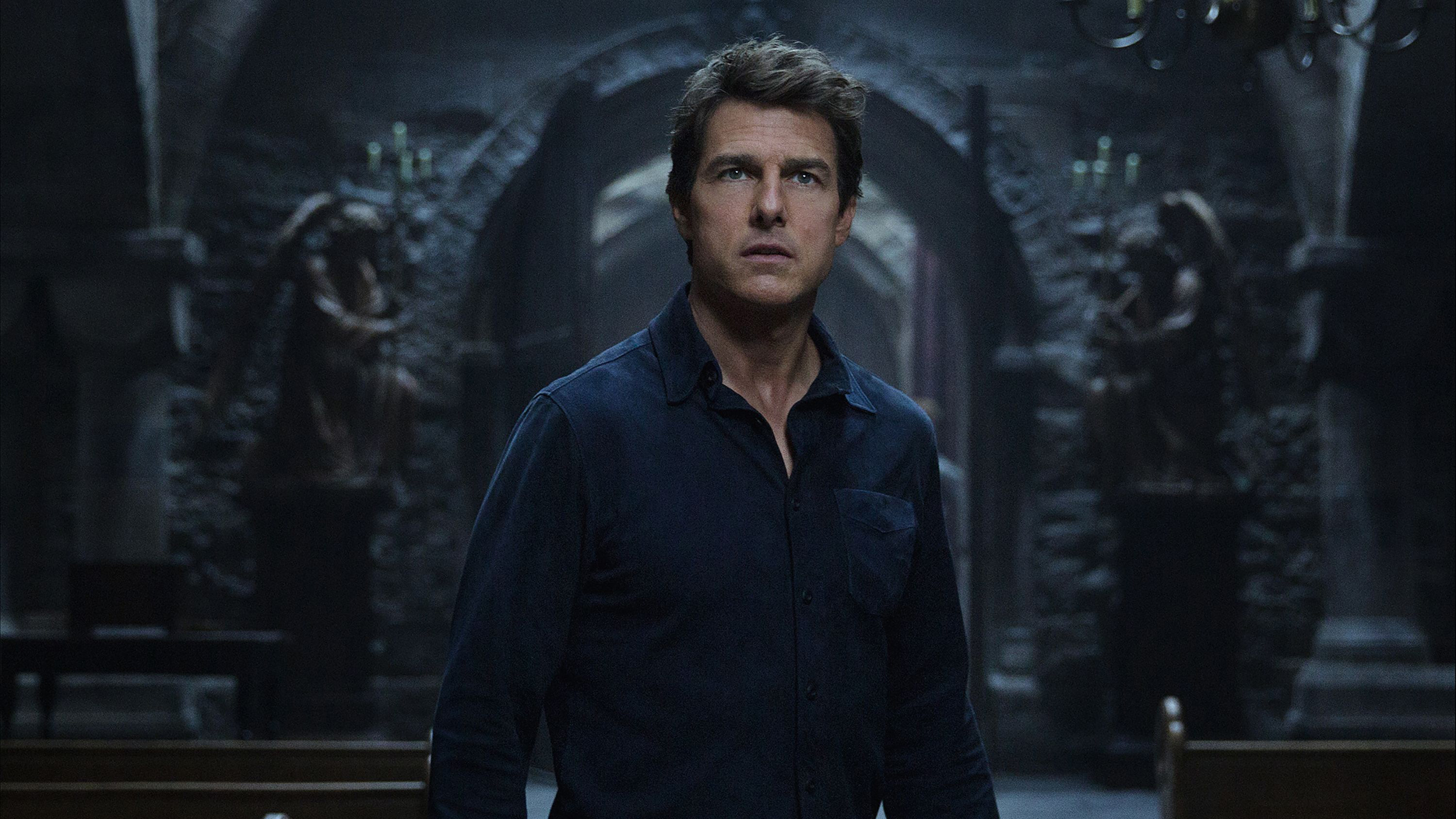 Nick Morton from The Mummy (2017) HD Wallpaper