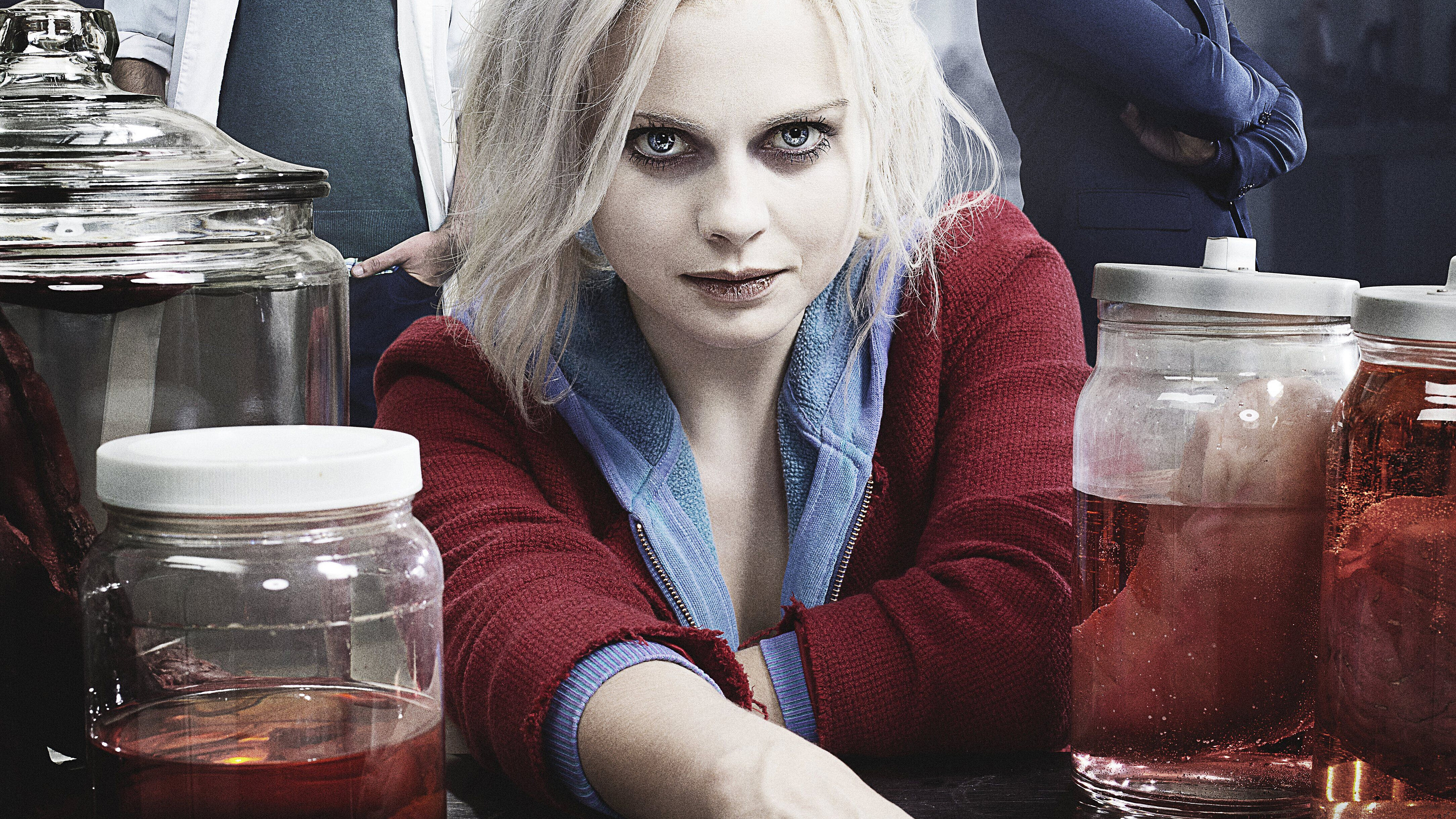 Olivia Moore from iZombie HD Wallpaper