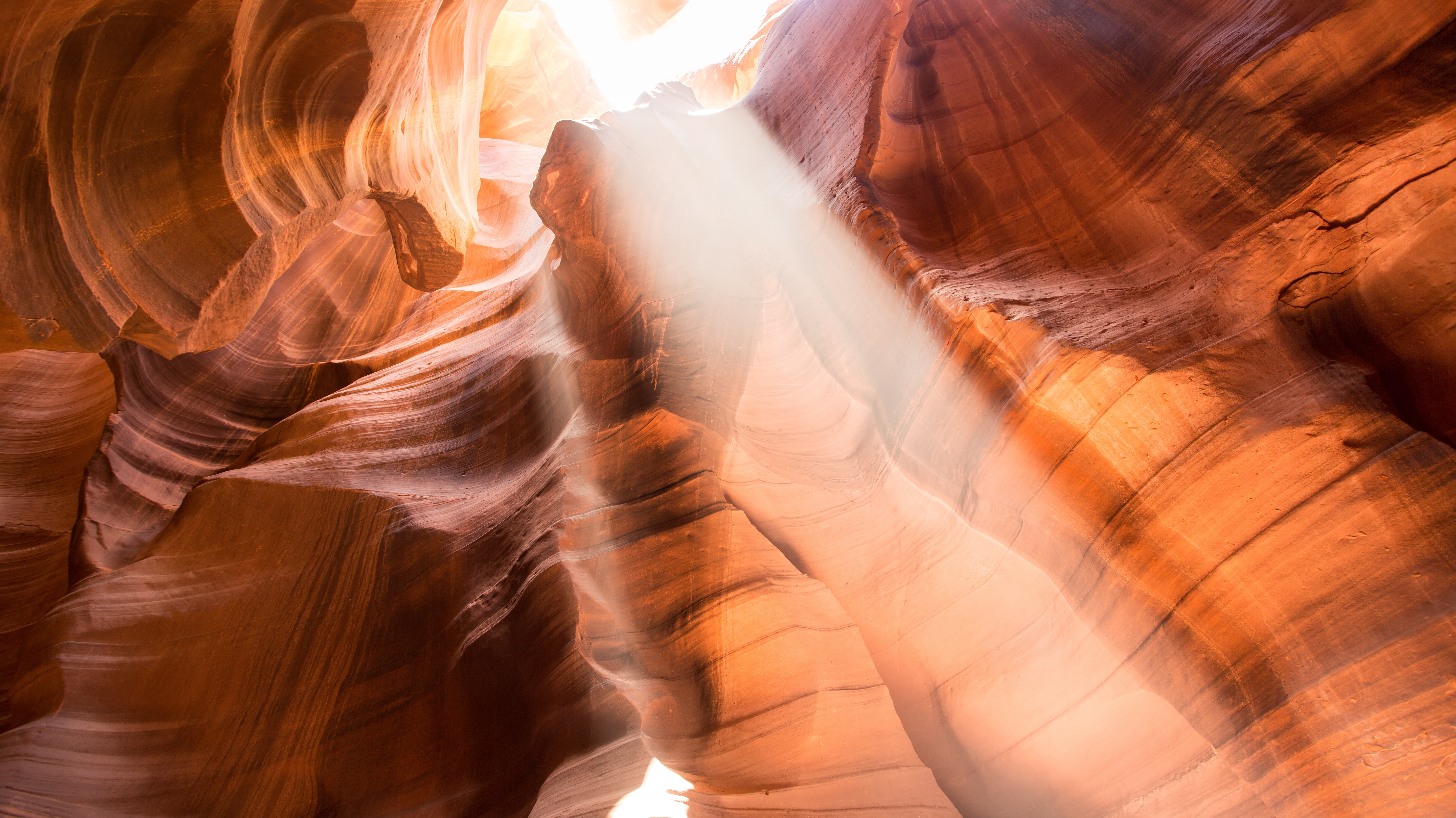 Lightfall, 5K, Canyon, Arizona HD Wallpaper